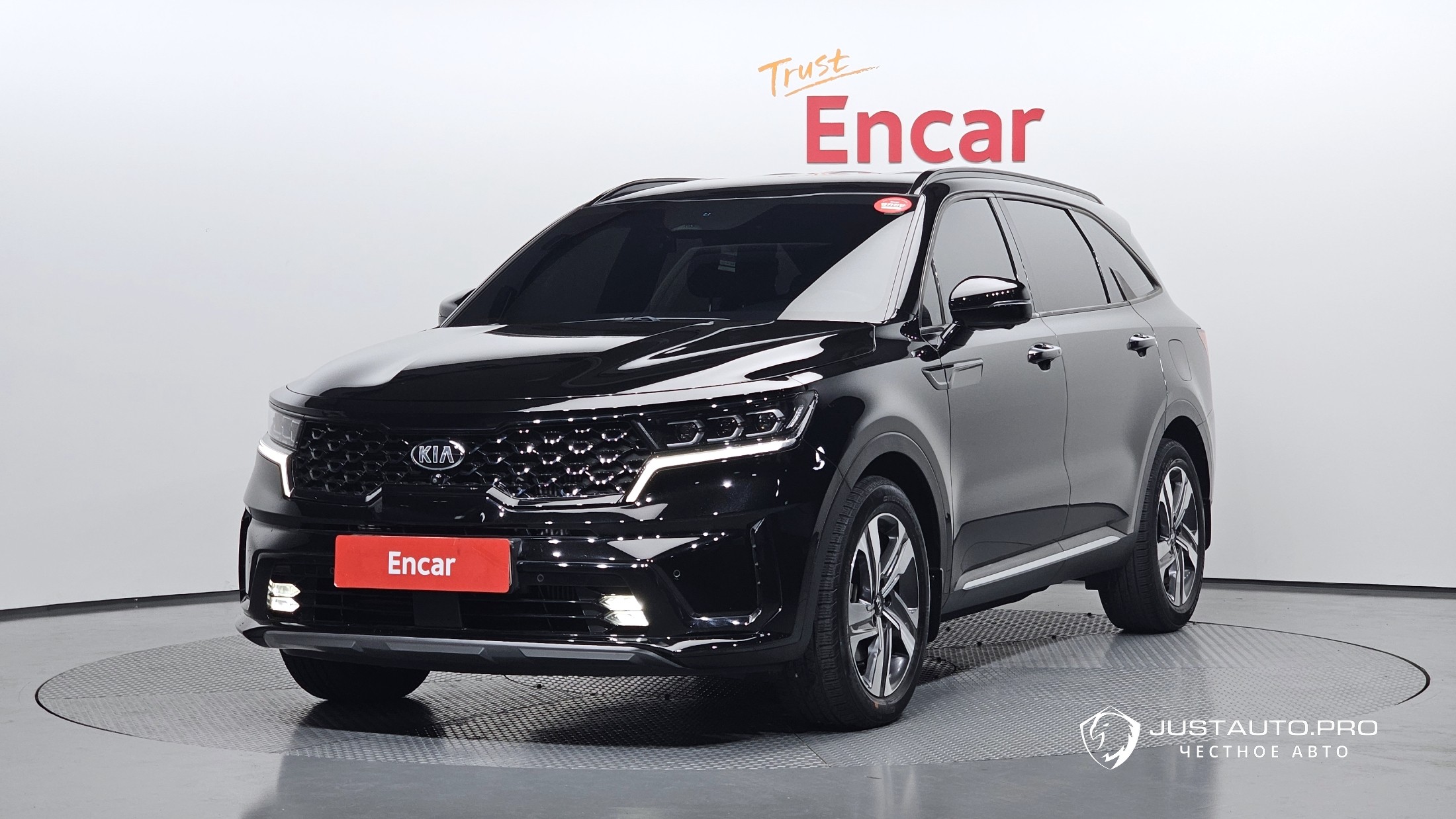 Автомобиль Kia Sorento