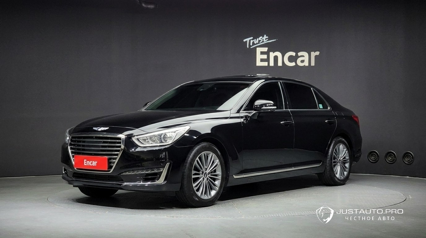 Автомобиль Genesis EQ900