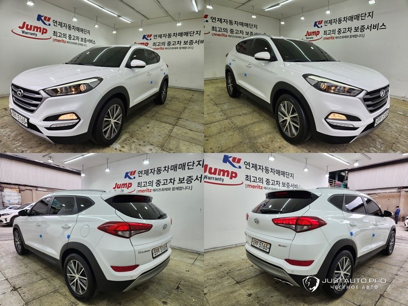 Автомобиль Hyundai Tucson