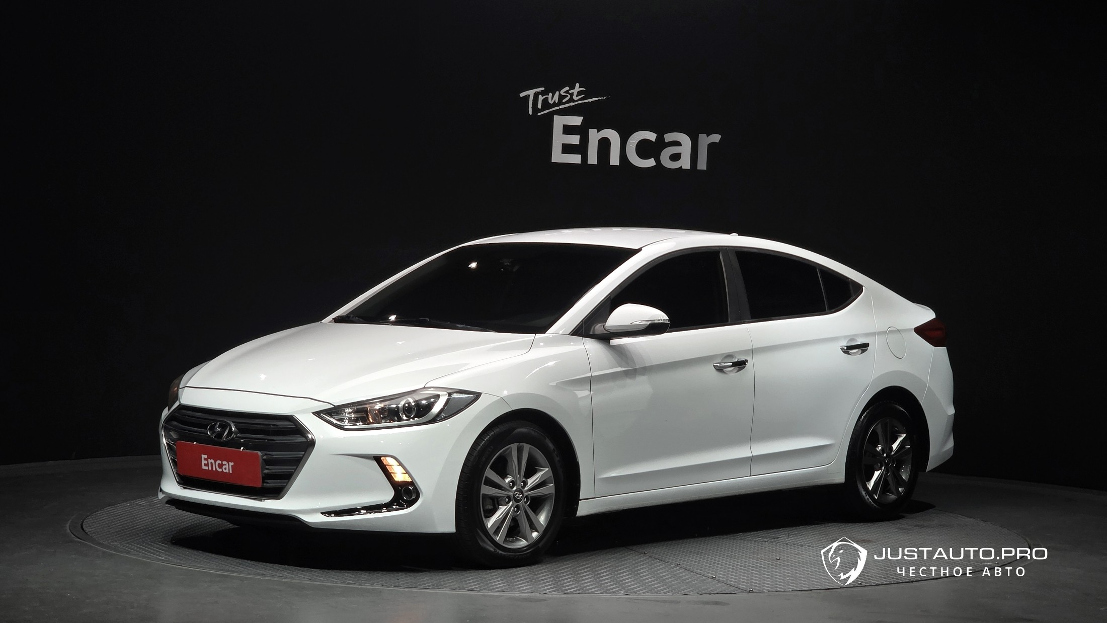 Автомобиль Hyundai AVANTE