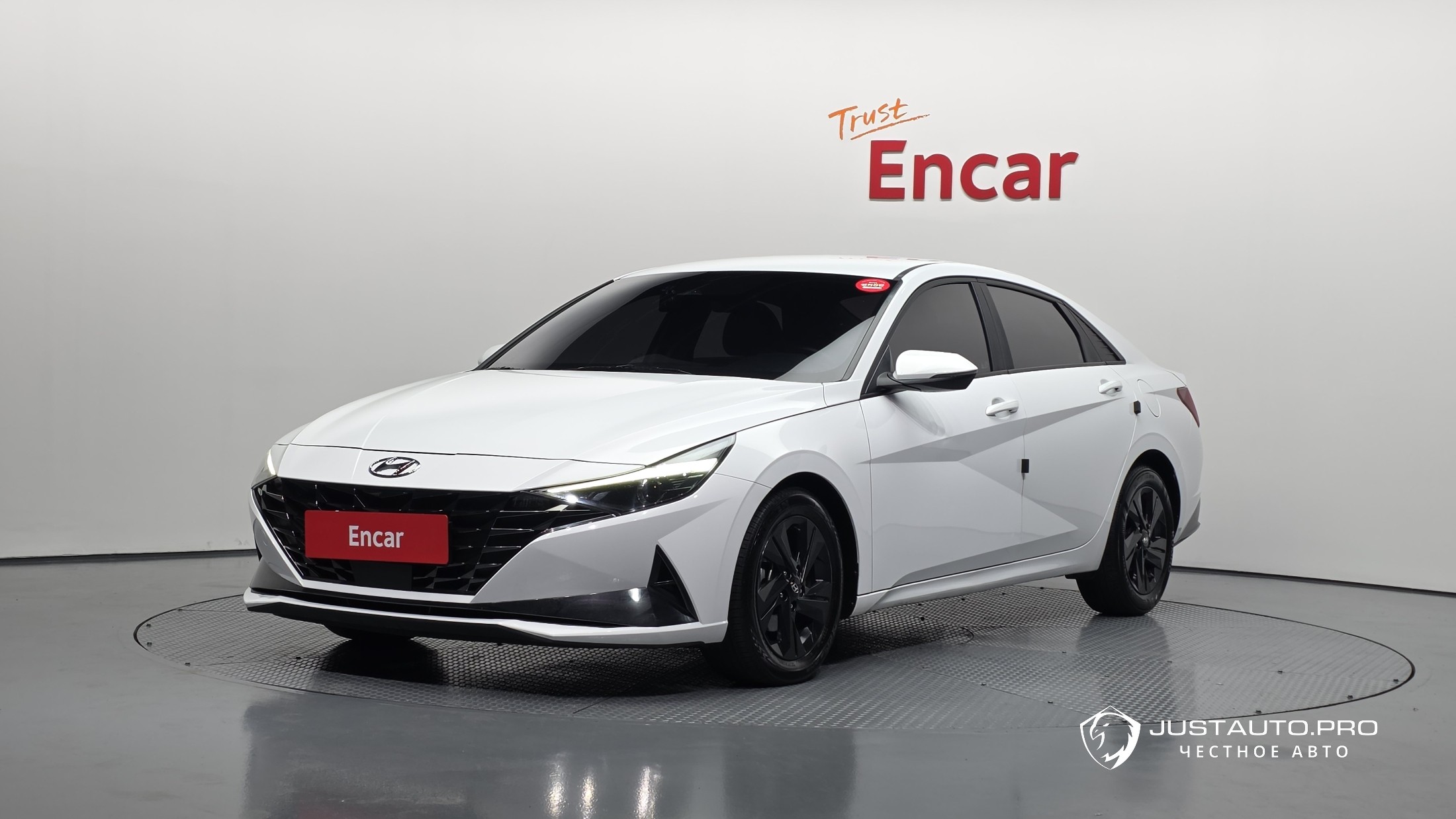 Автомобиль Hyundai AVANTE