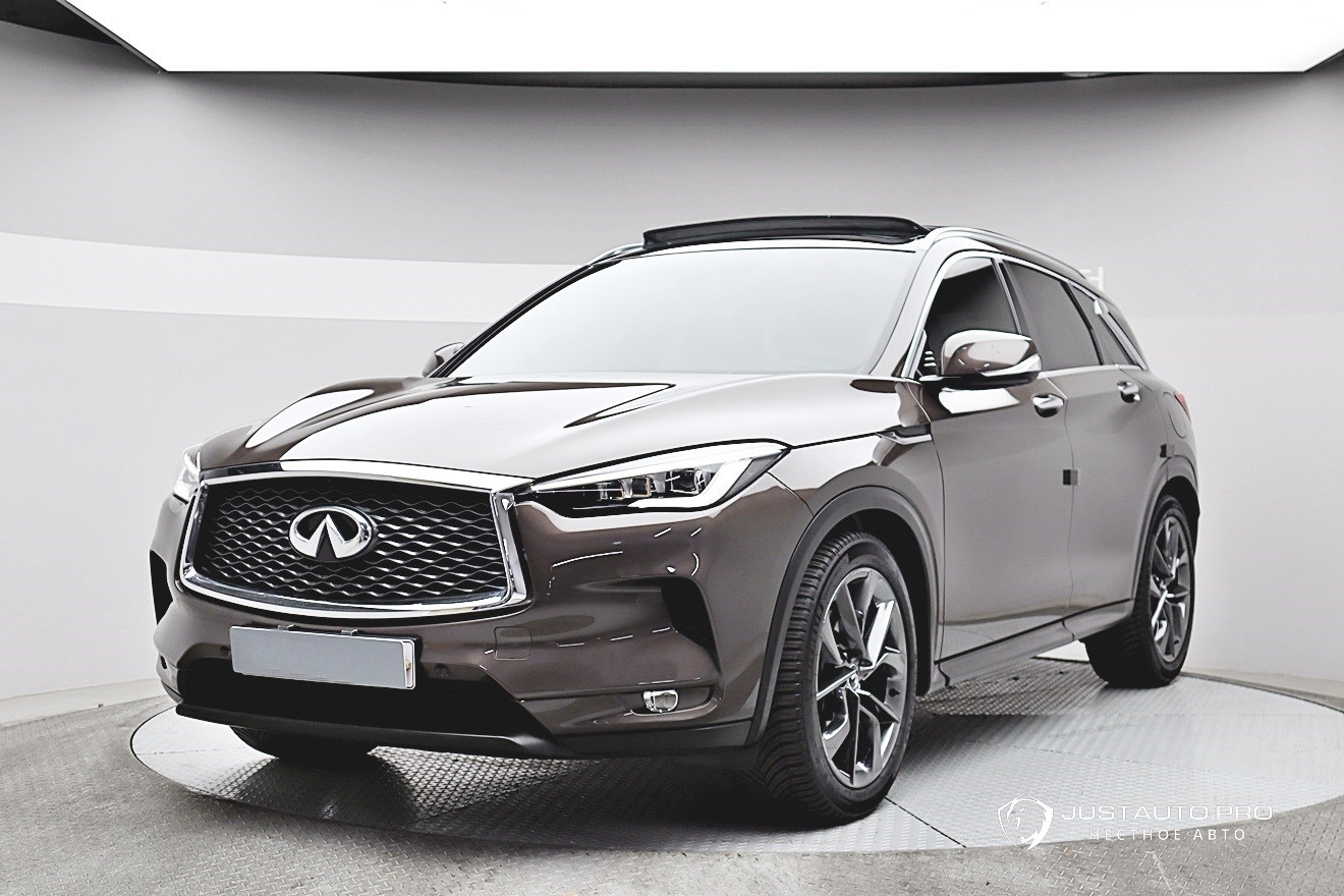 Автомобиль Infiniti QX50