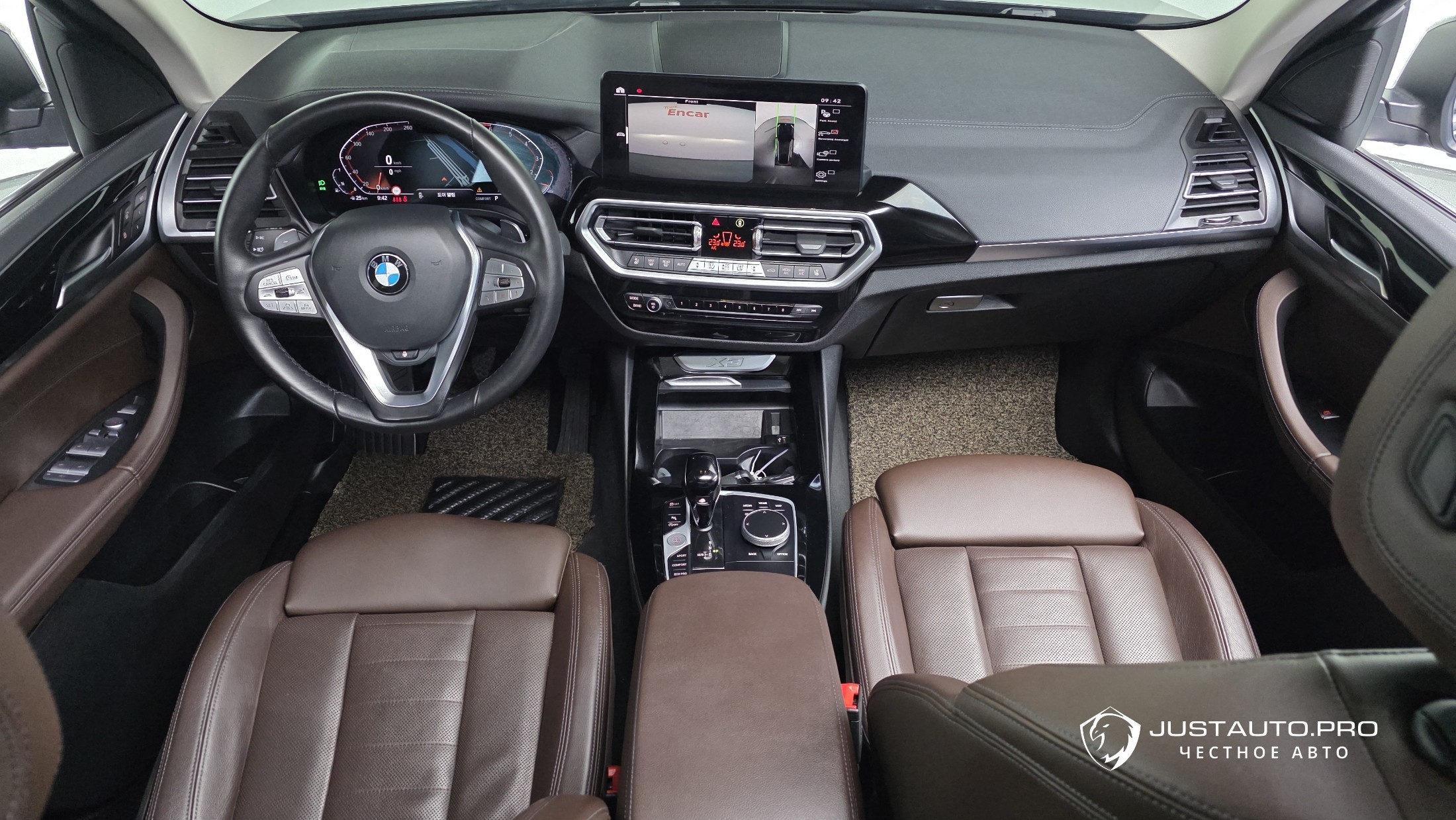 Автомобиль BMW X3