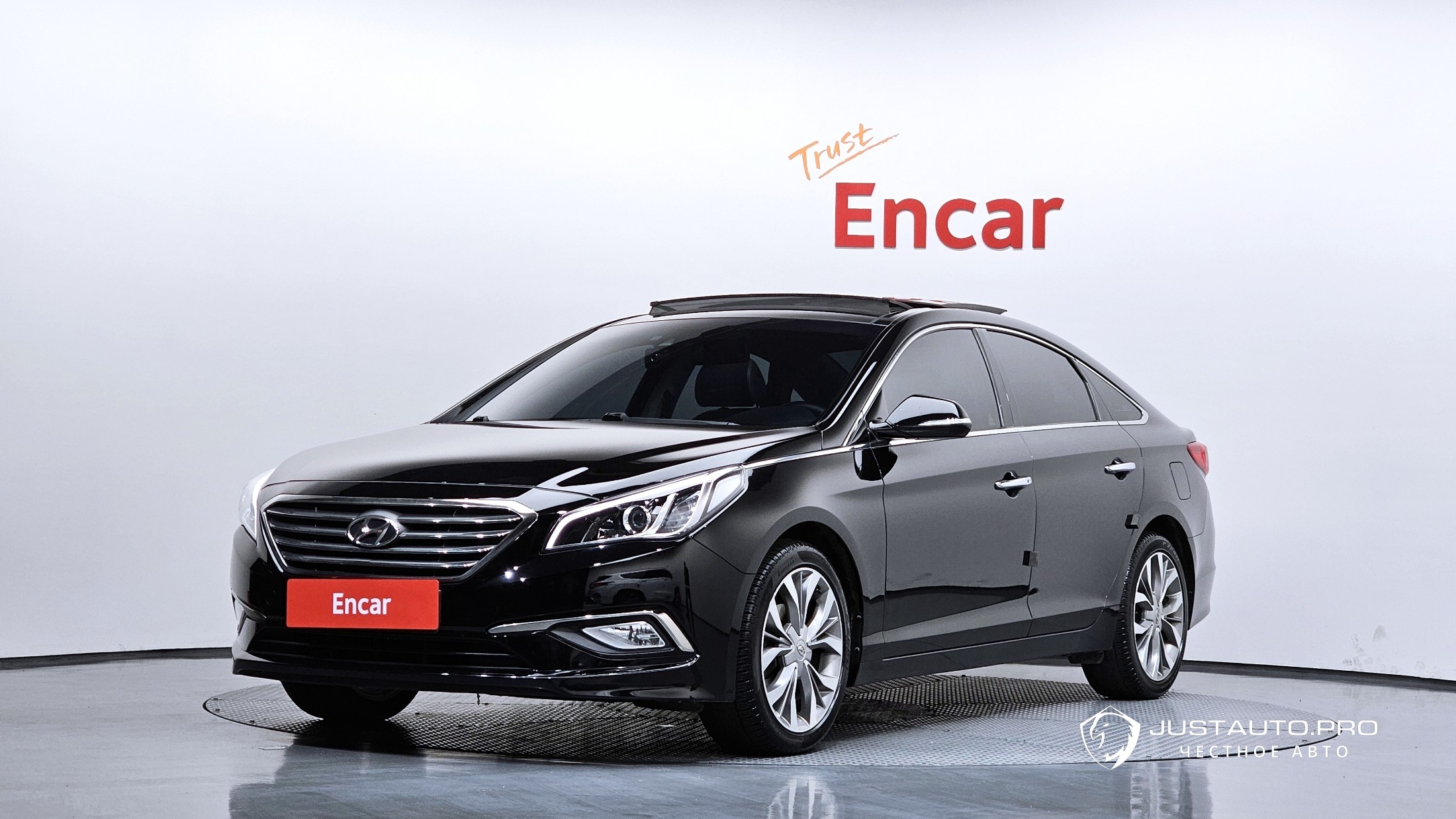 Автомобиль Hyundai Sonata