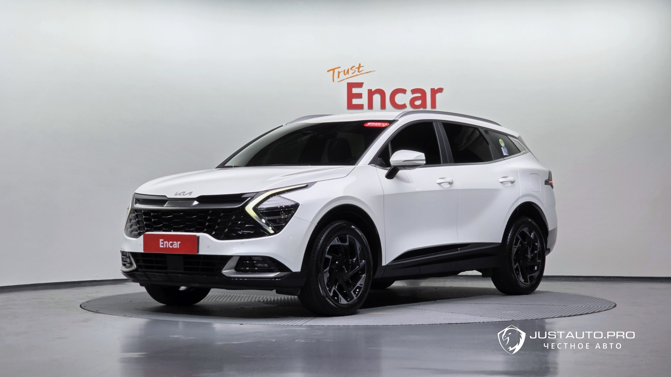 Автомобиль Kia Sportage
