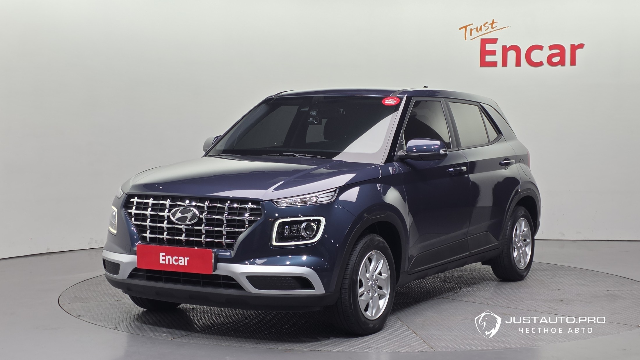 Автомобиль Hyundai Venue