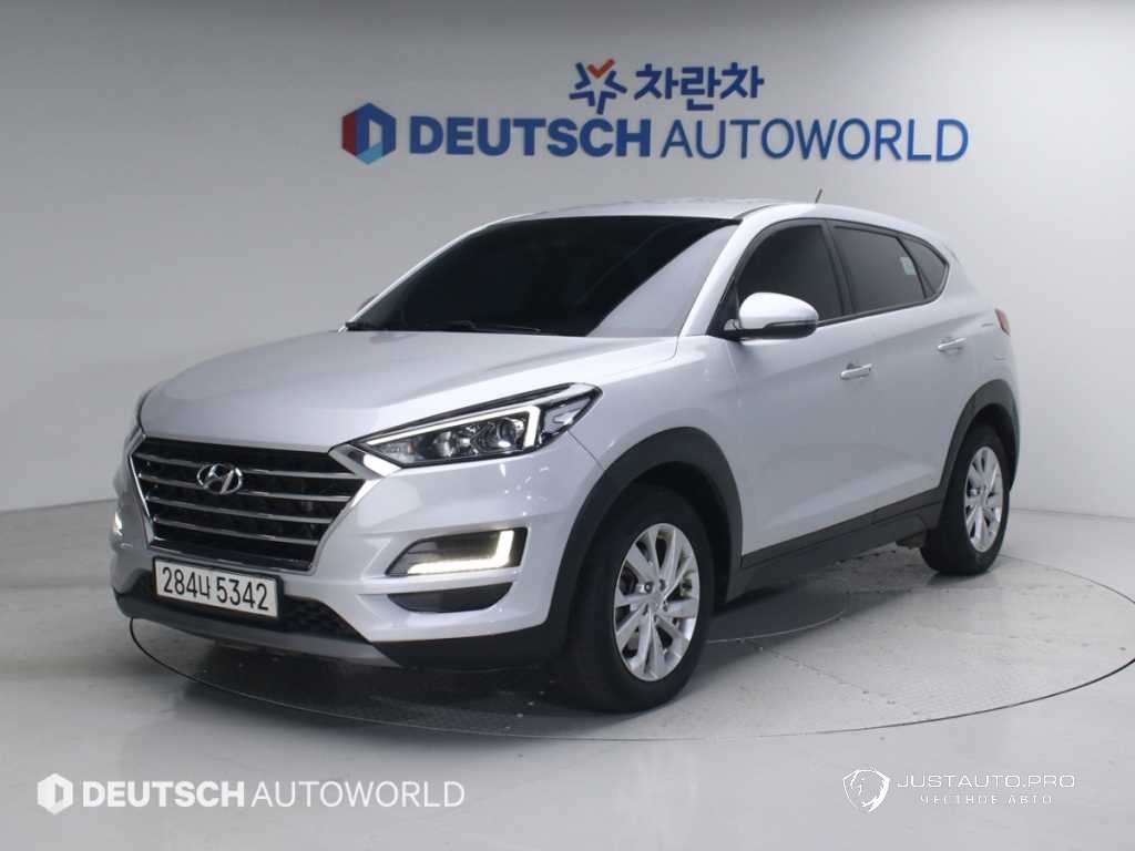 Автомобиль Hyundai Tucson