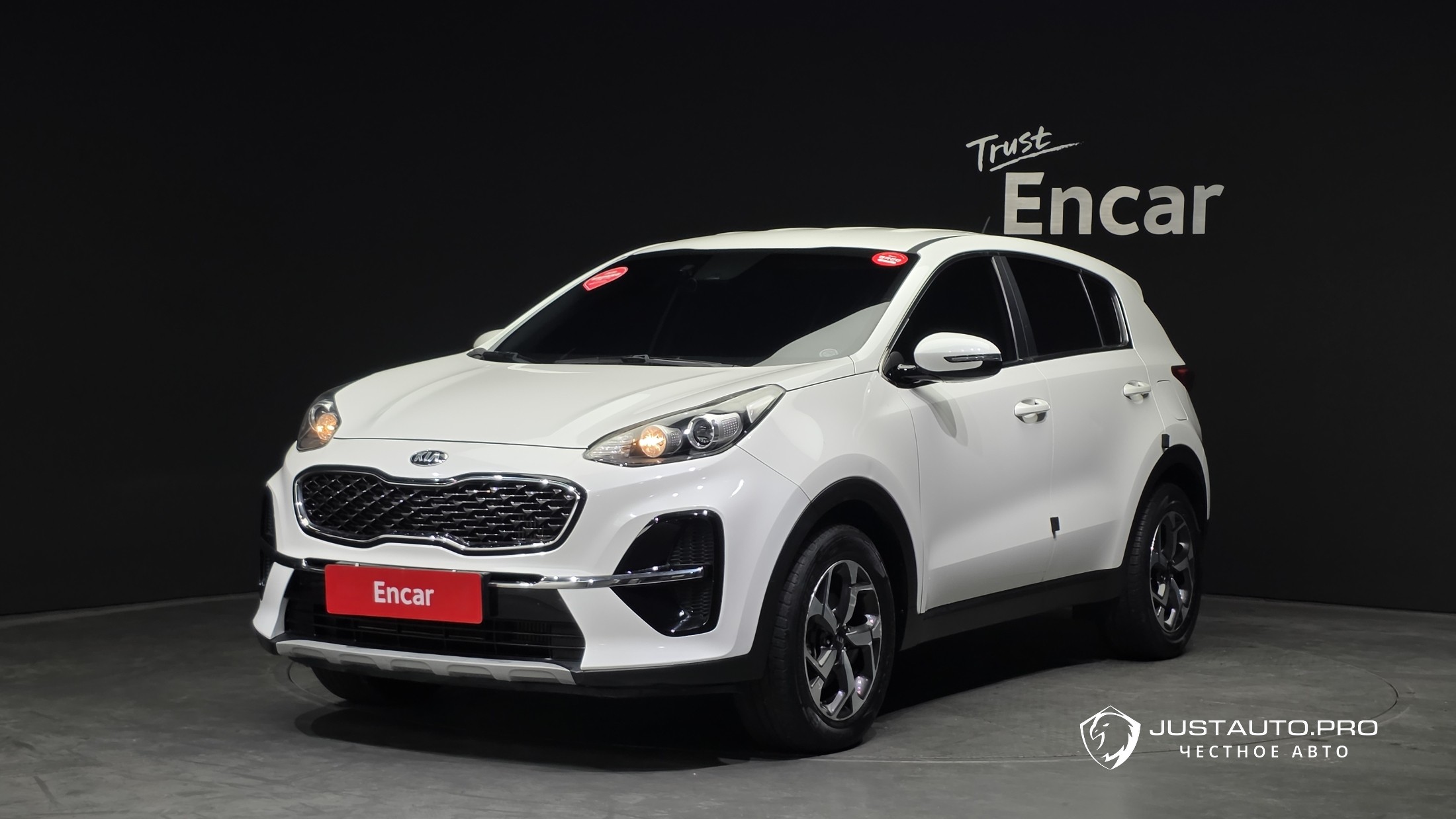 Автомобиль Kia Sportage
