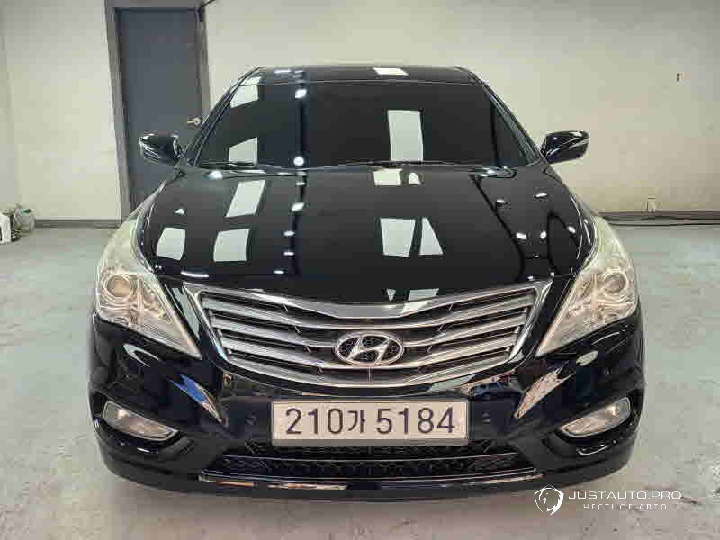 Автомобиль Hyundai Grandeur