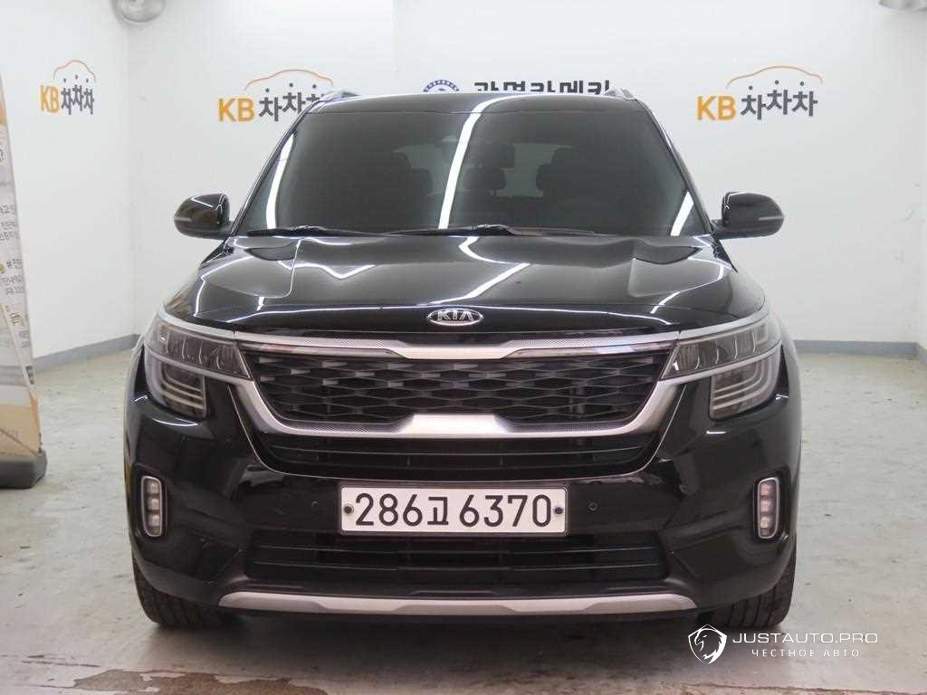 Автомобиль Kia Seltos