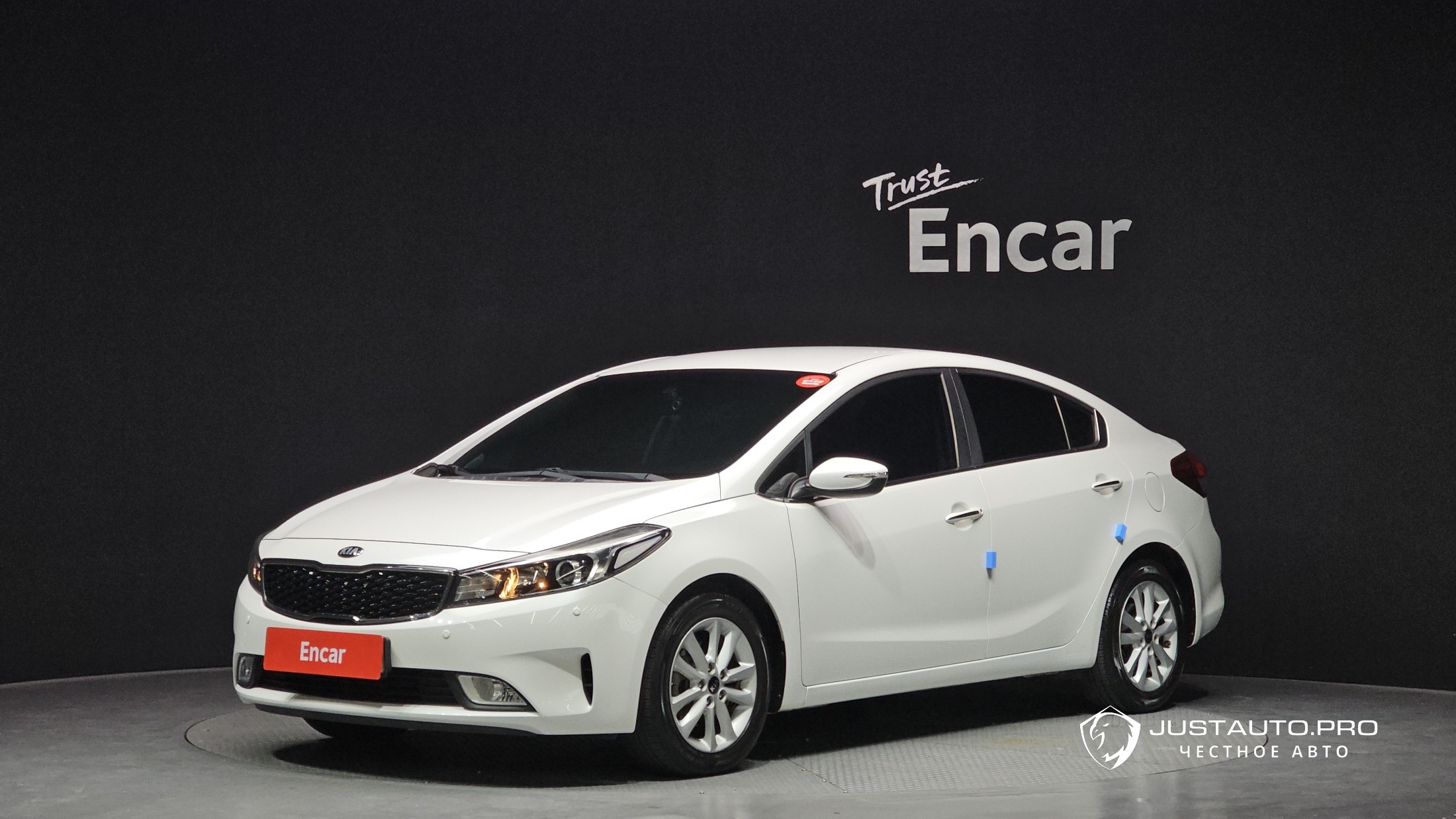 Автомобиль Kia K3
