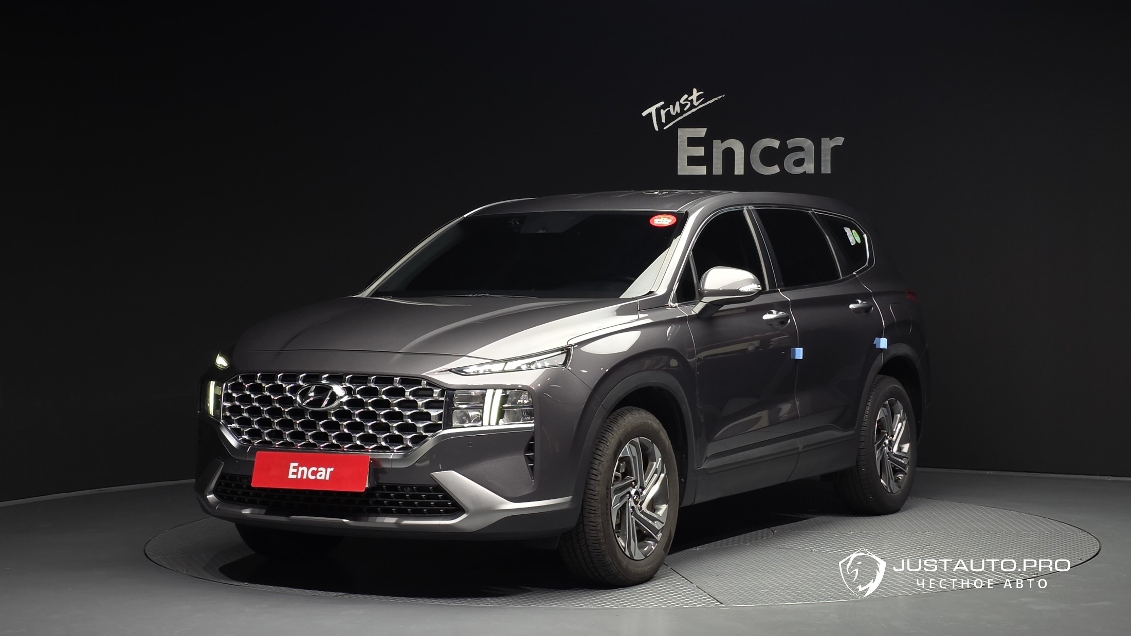 Автомобиль Hyundai Santafe