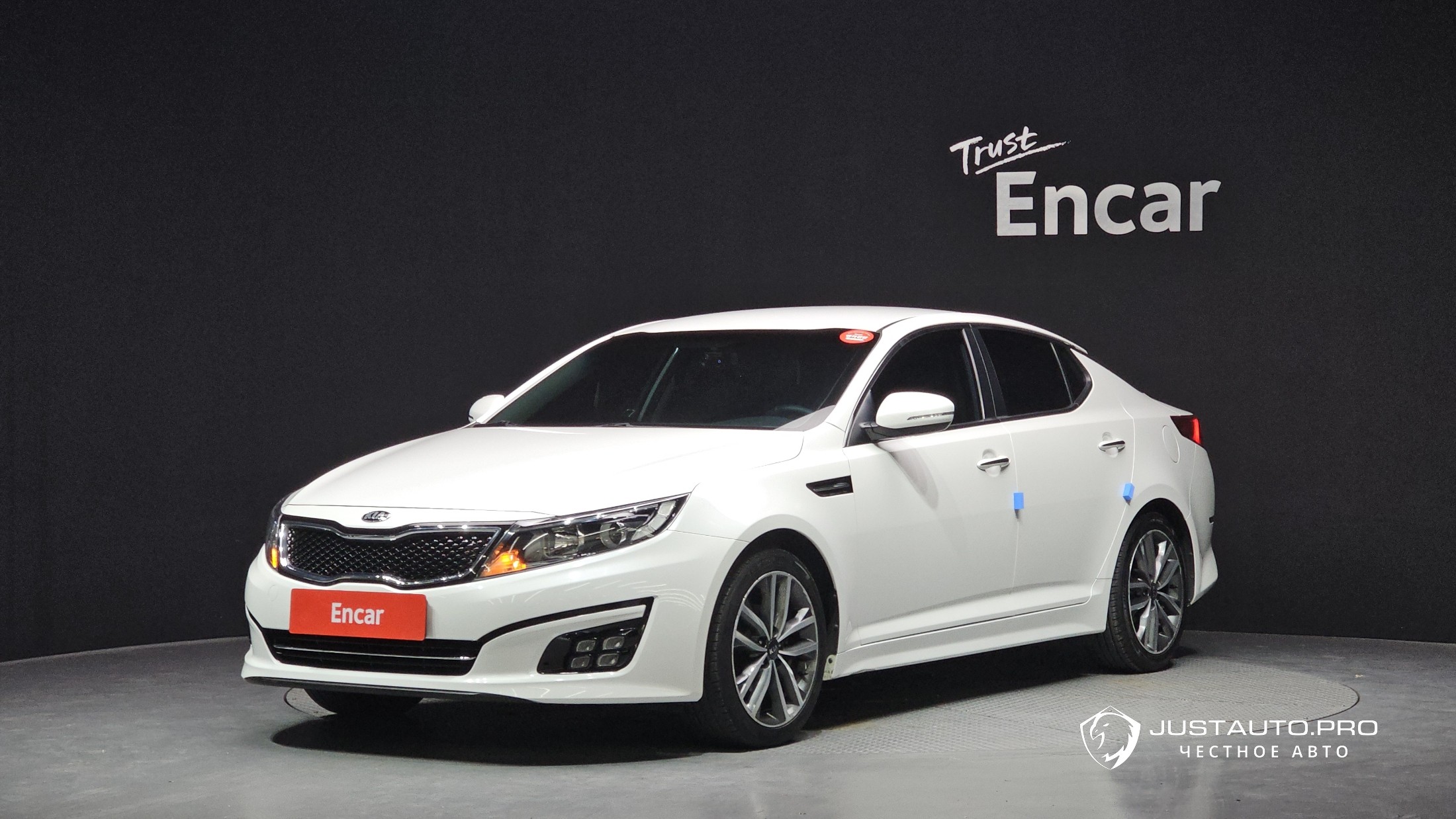 Автомобиль Kia K5