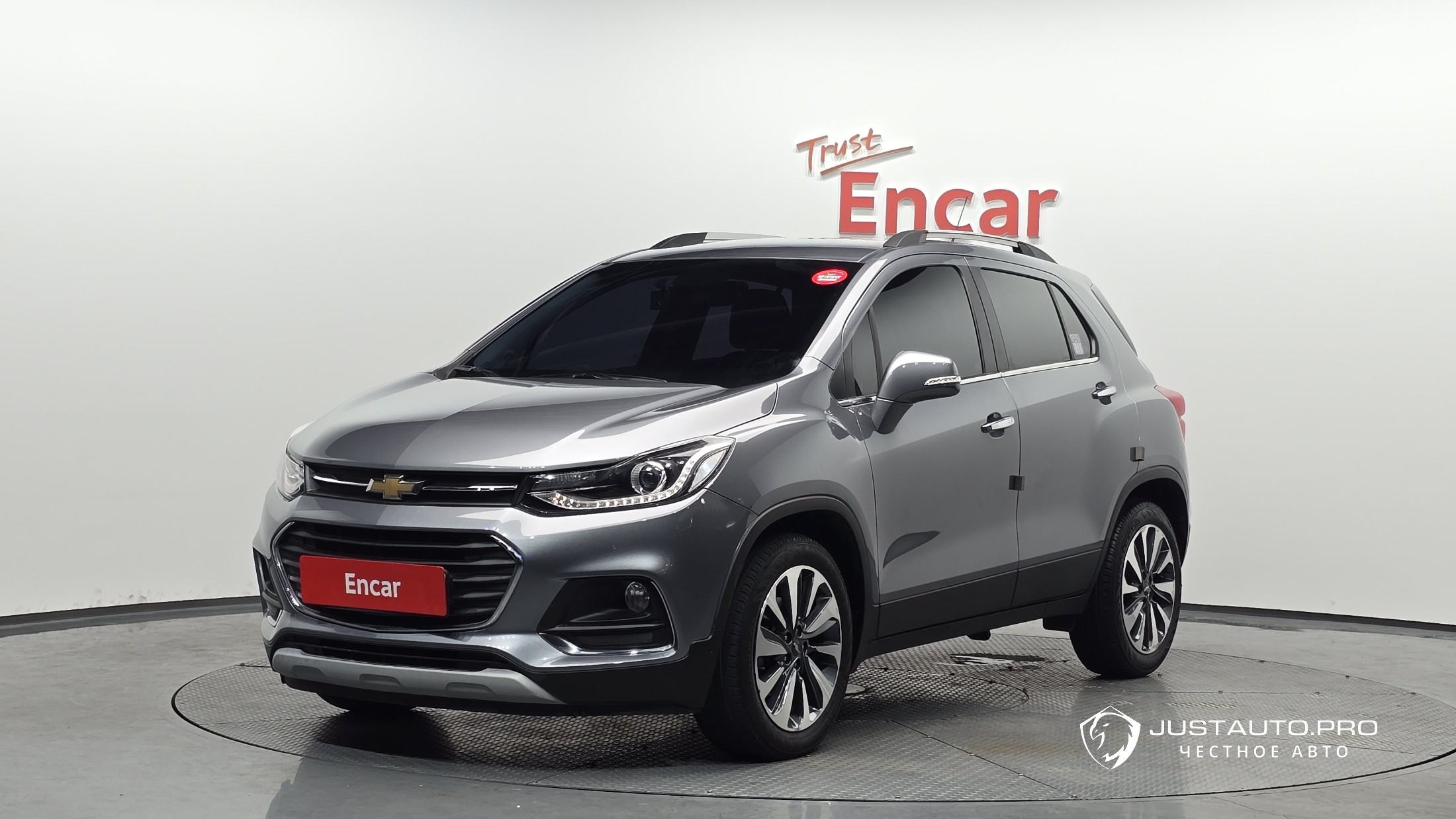 Автомобиль ChevroletGMDaewoo Trax