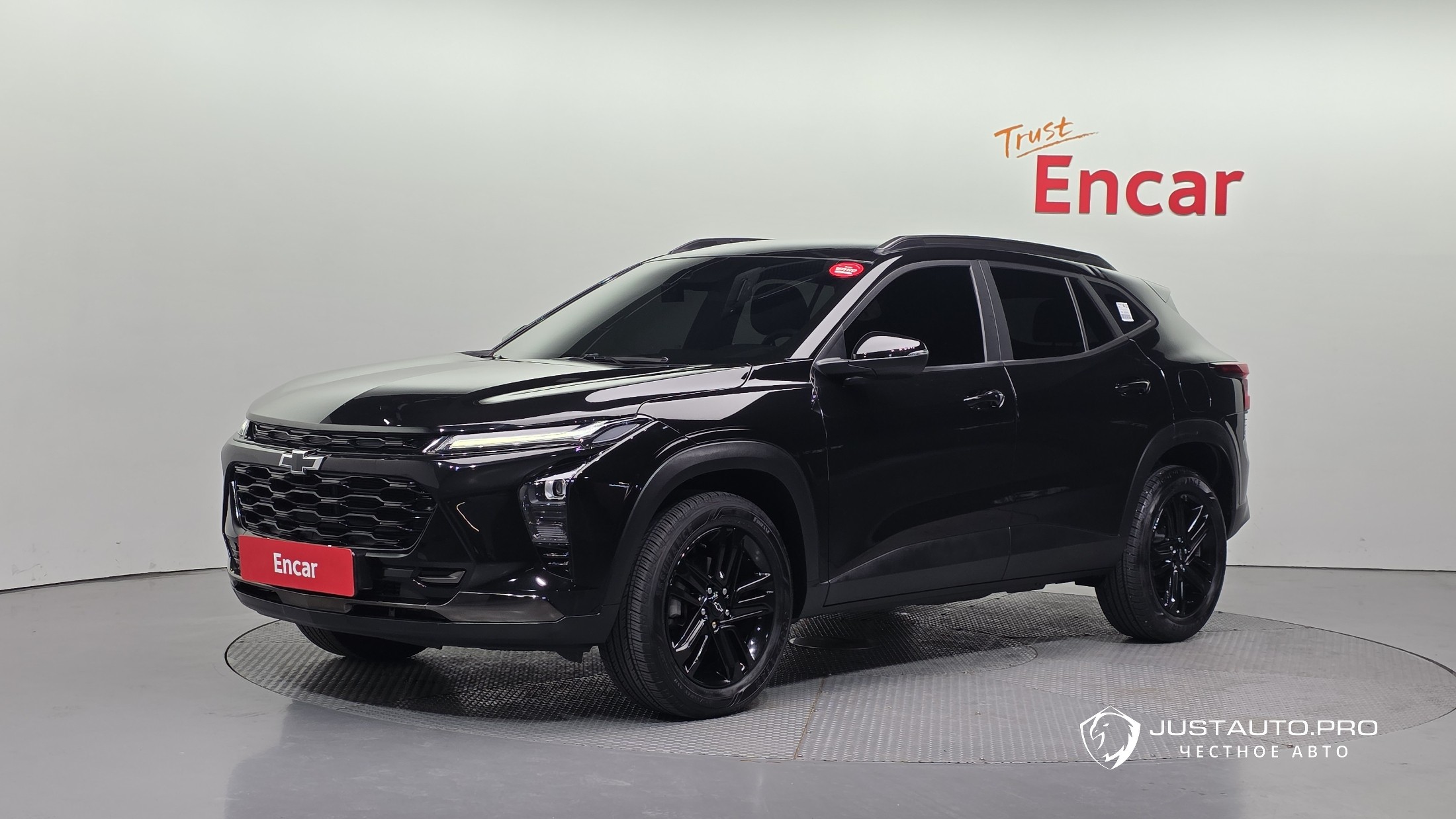 Автомобиль ChevroletGMDaewoo Trax