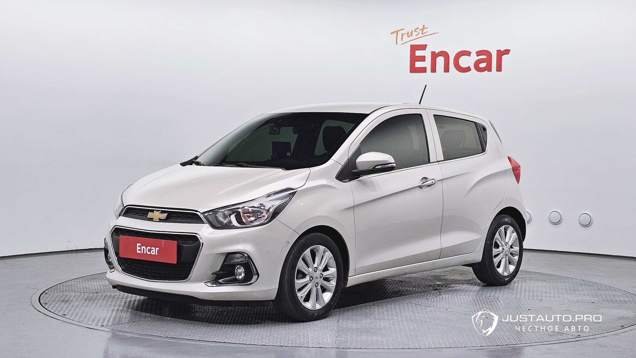 Автомобиль ChevroletGMDaewoo Spark