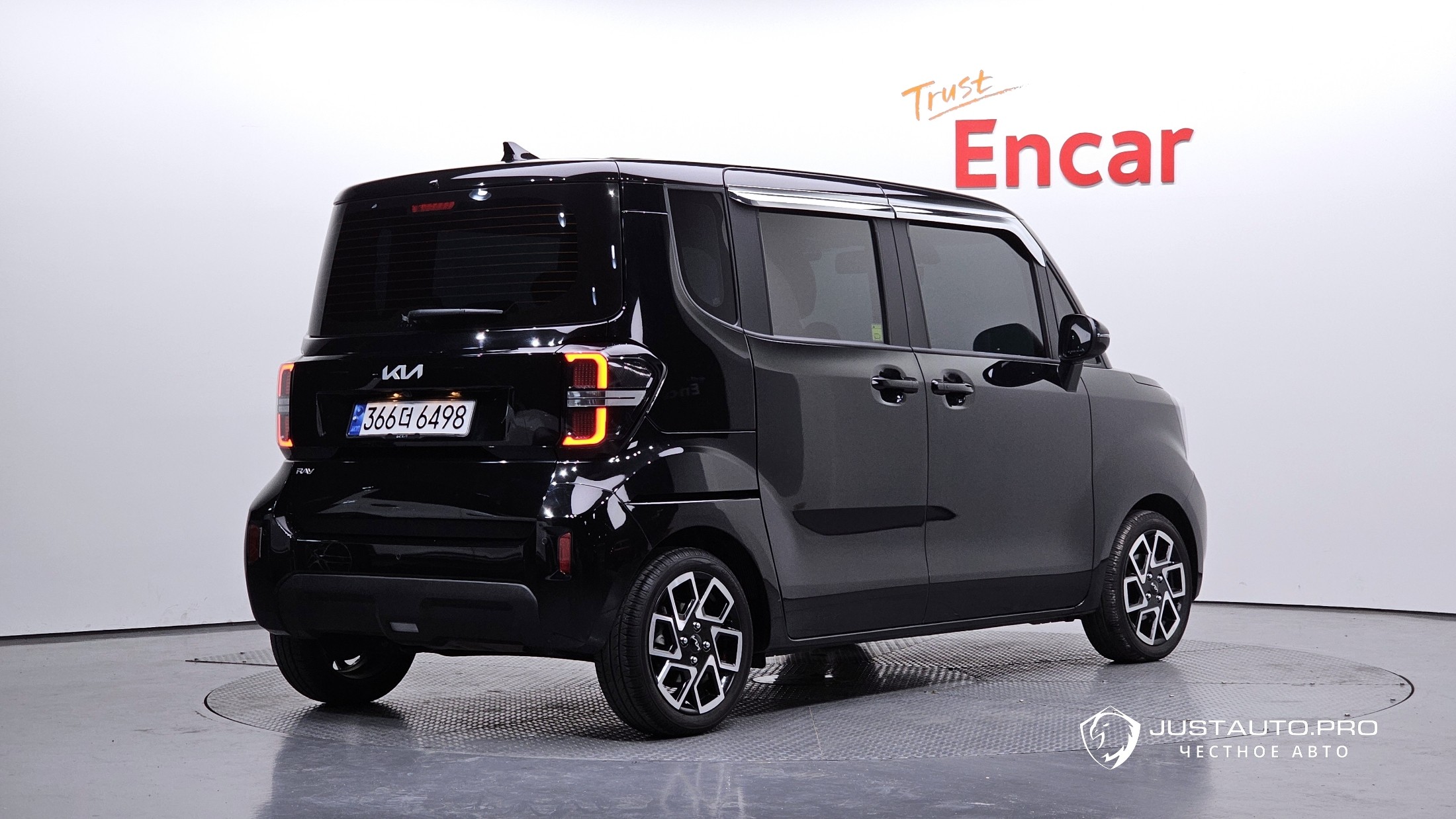 Автомобиль Kia RAY
