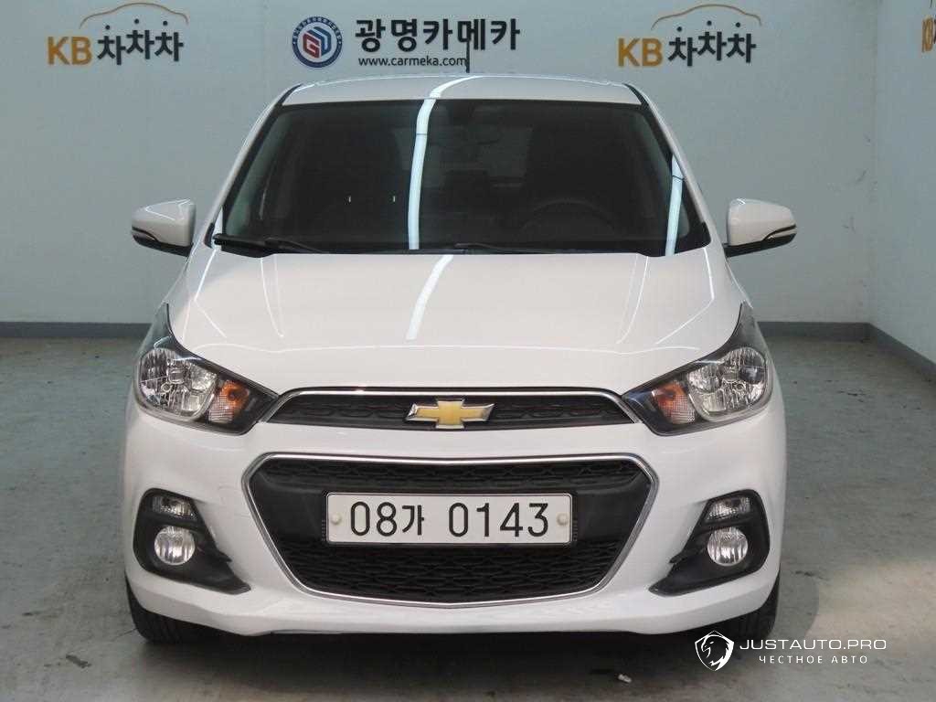 Автомобиль ChevroletGMDaewoo Spark