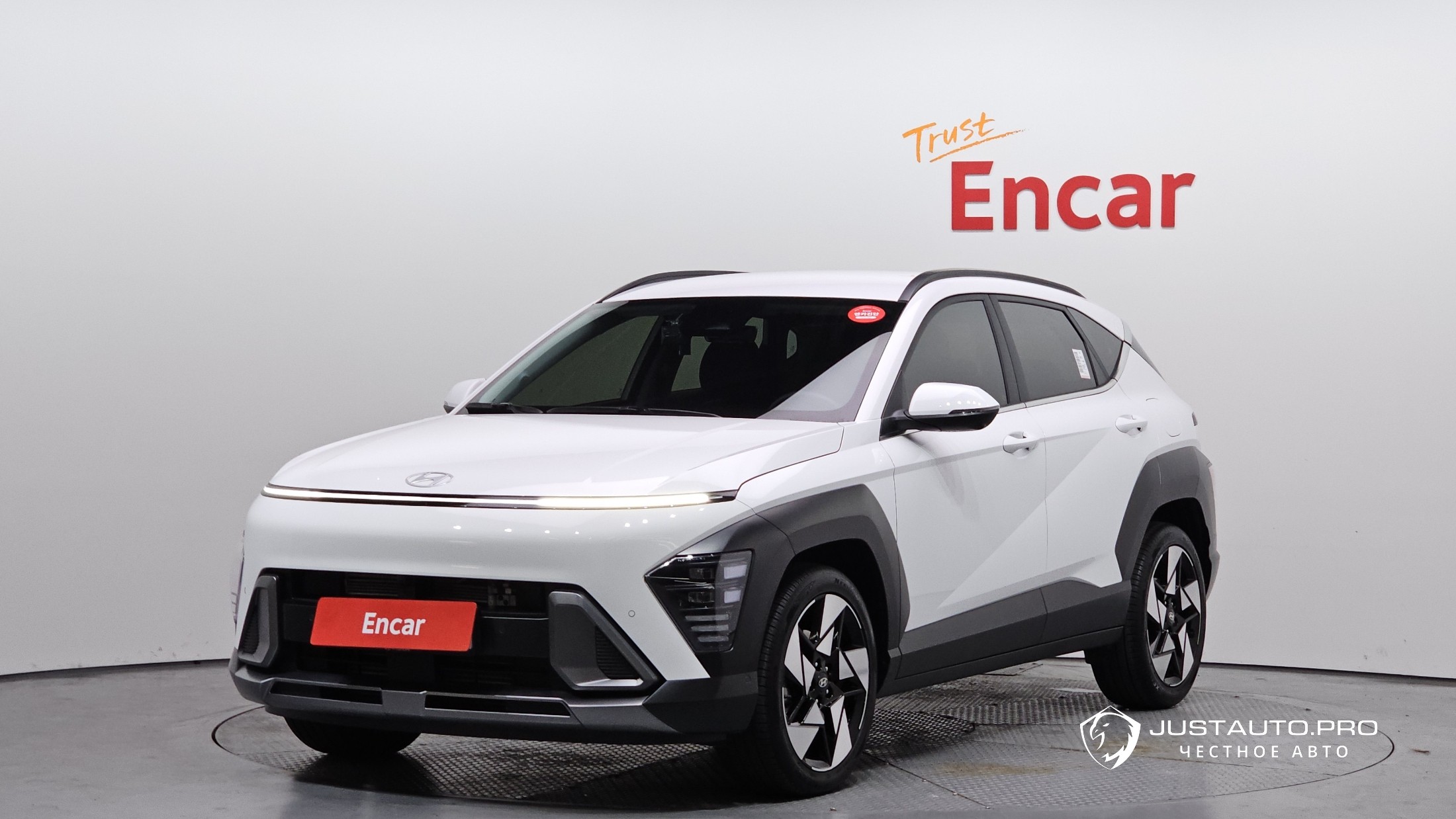 Автомобиль Hyundai Kona