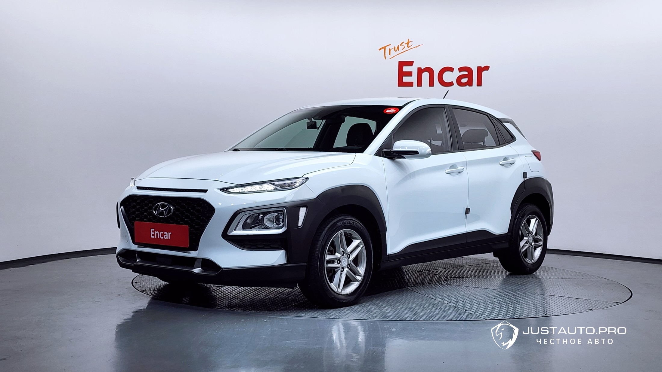 Автомобиль Hyundai Kona