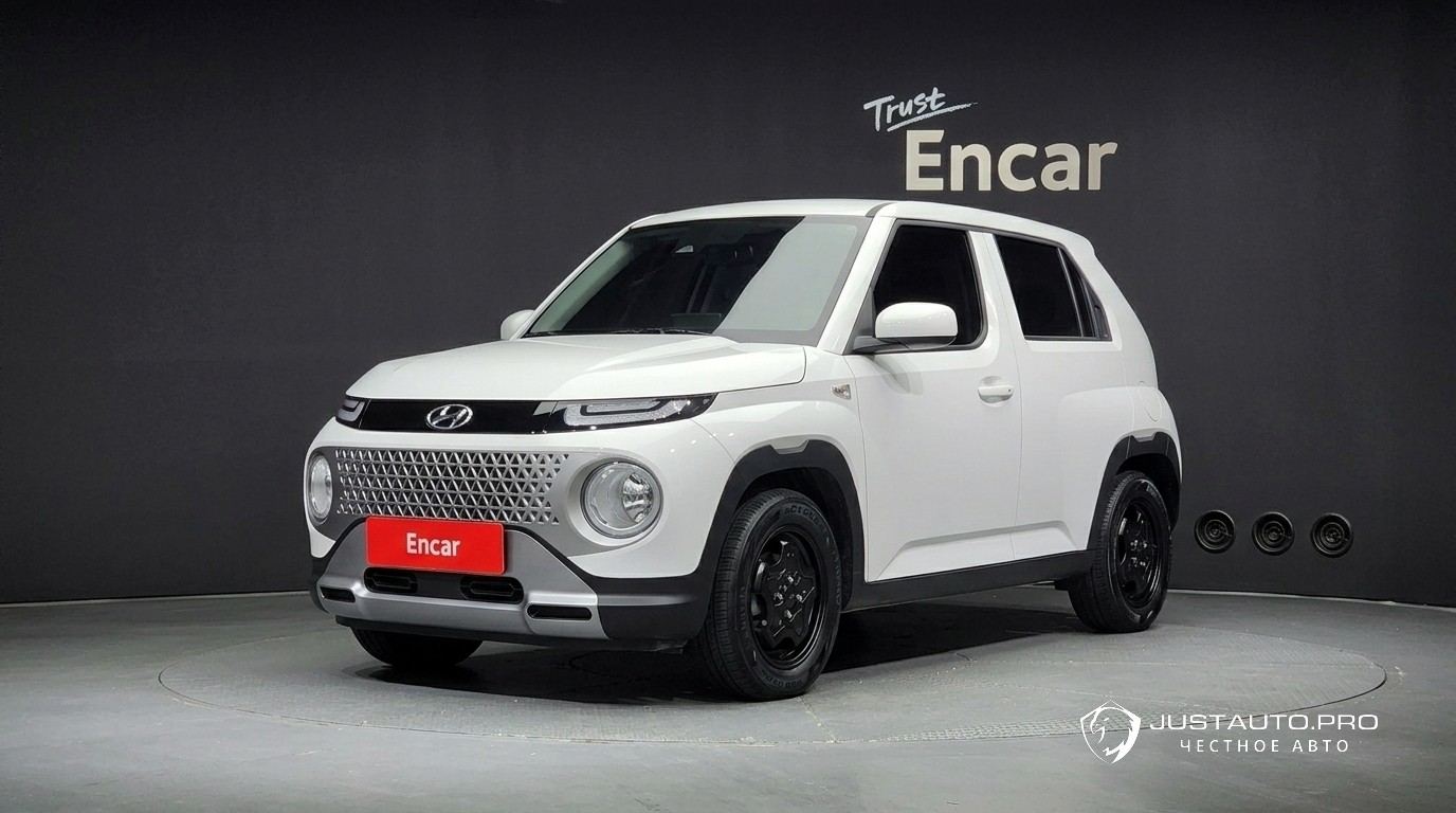 Автомобиль Hyundai Casper
