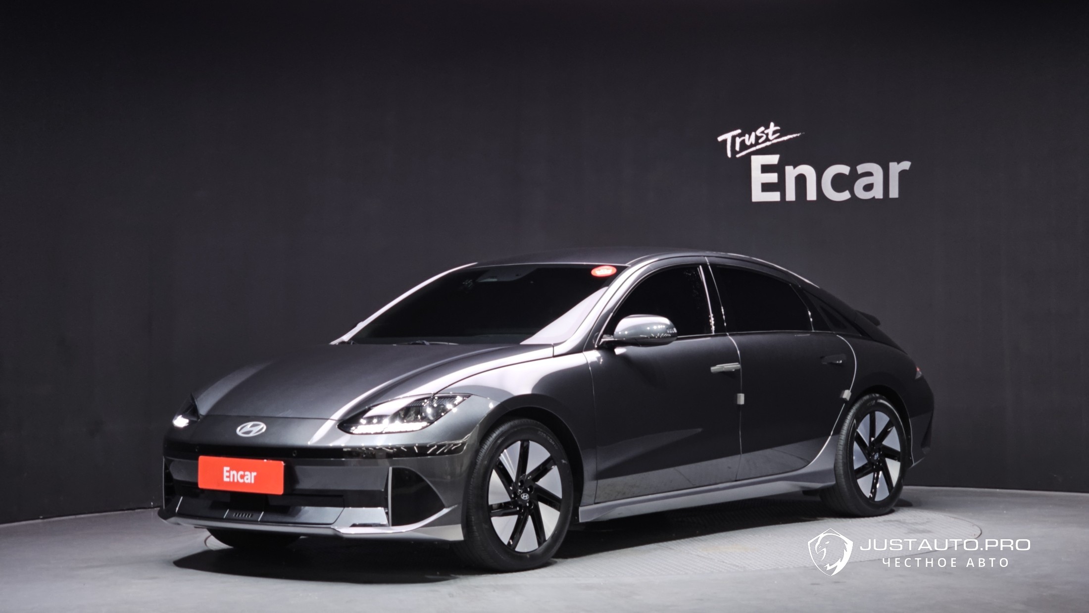 Автомобиль Hyundai Ioniq6