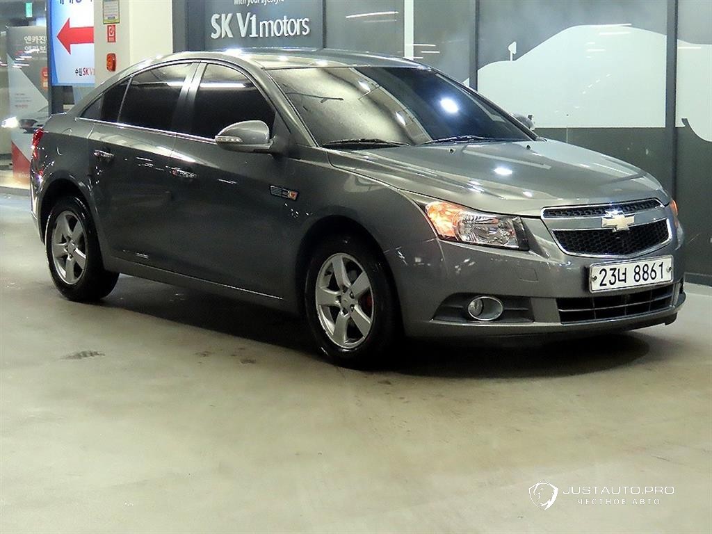 Автомобиль ChevroletGMDaewoo Lacetti