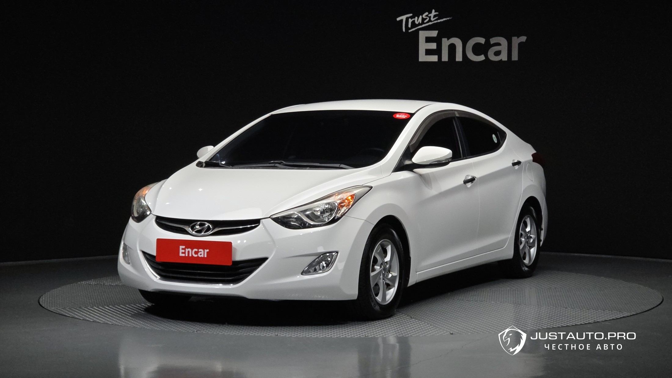 Автомобиль Hyundai AVANTE