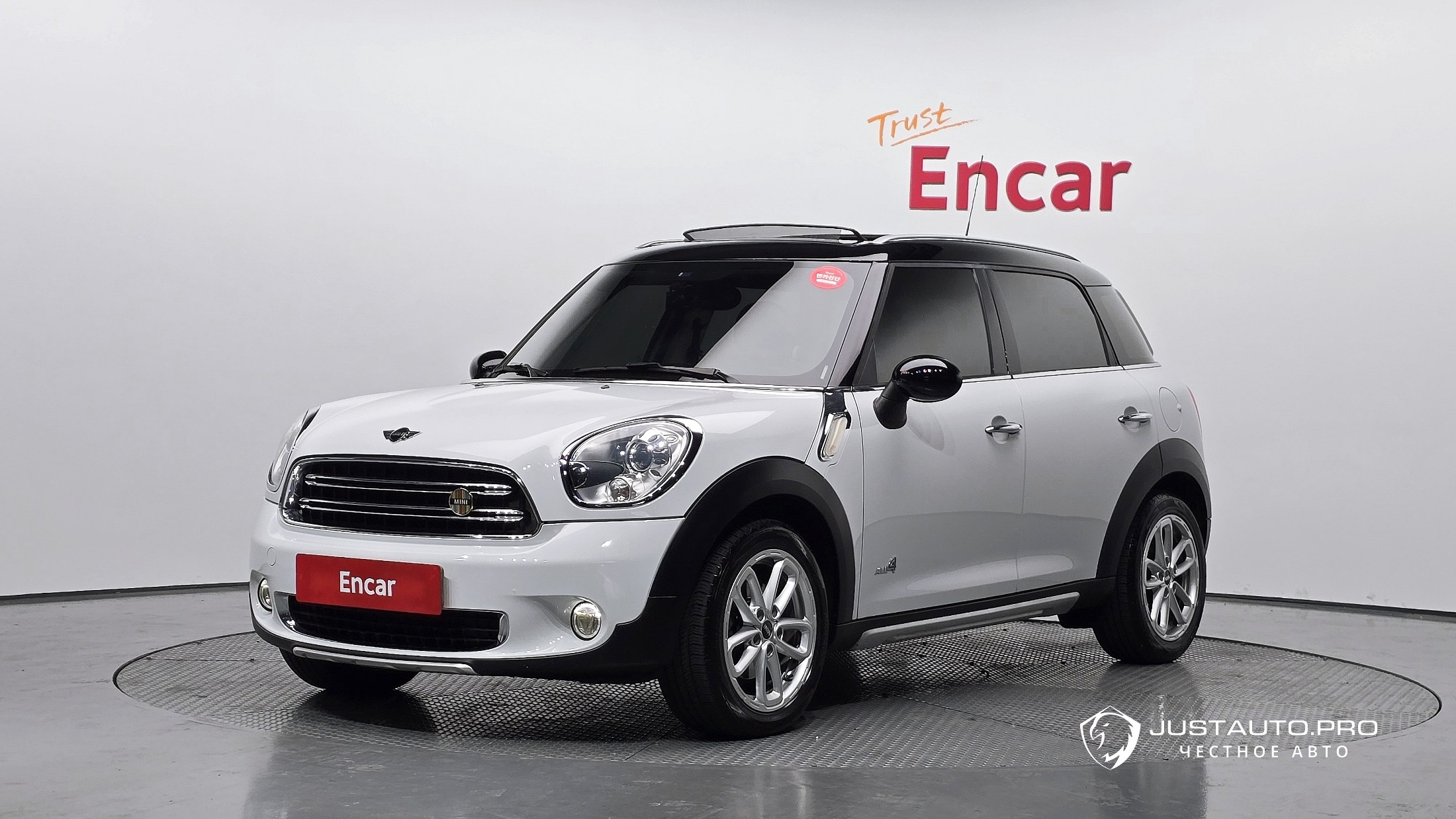 Автомобиль Mini Countryman