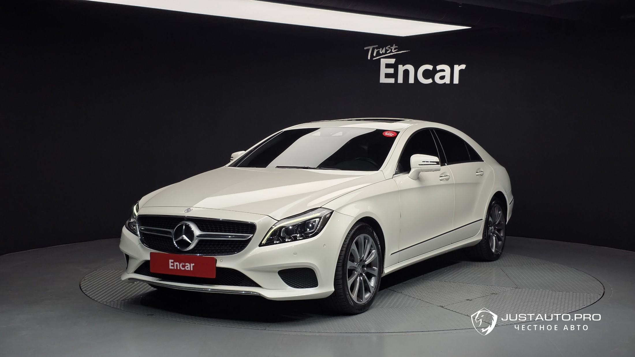 Автомобиль Mercedes-Benz CLS-Class