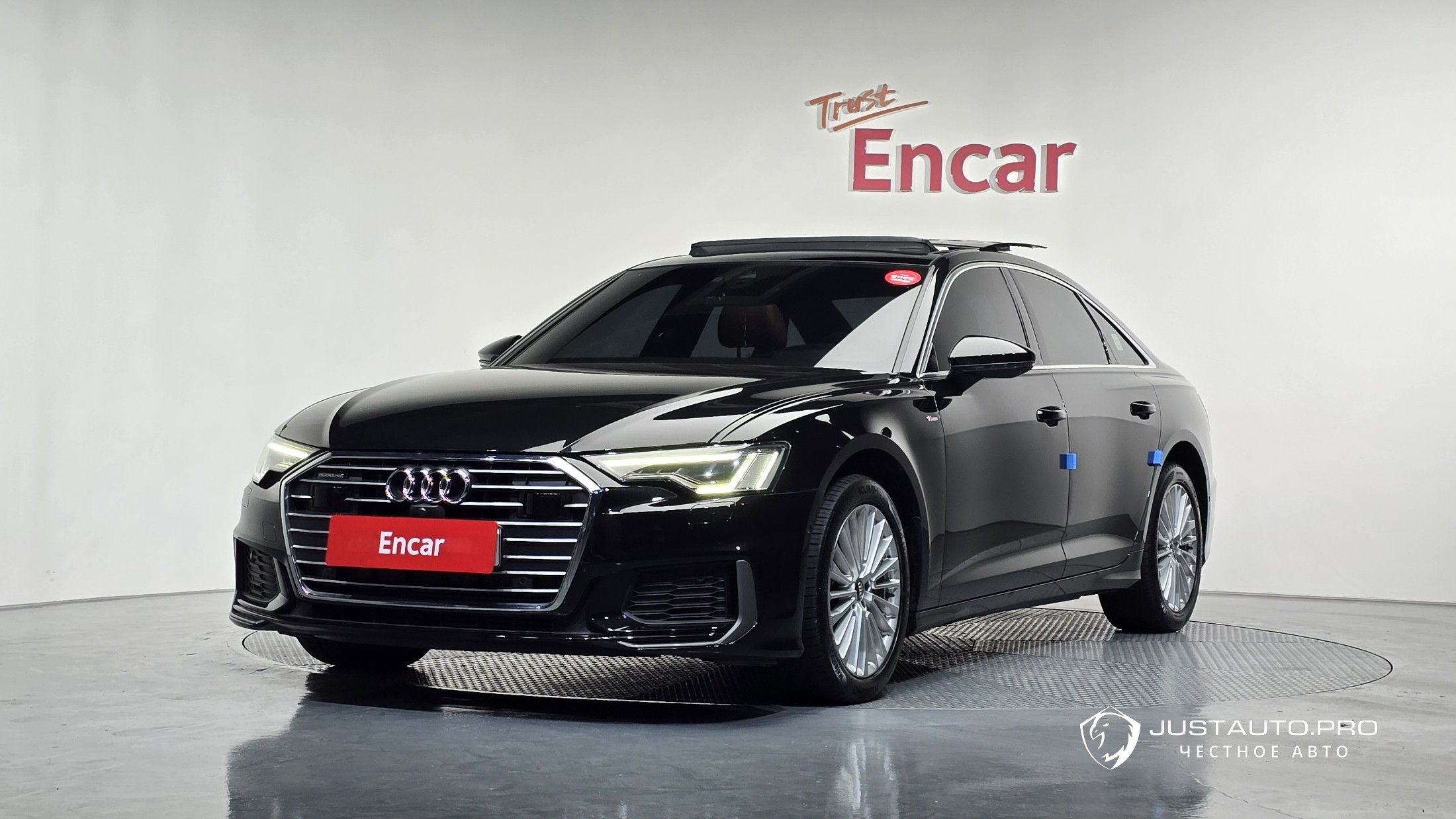 Автомобиль Audi A6
