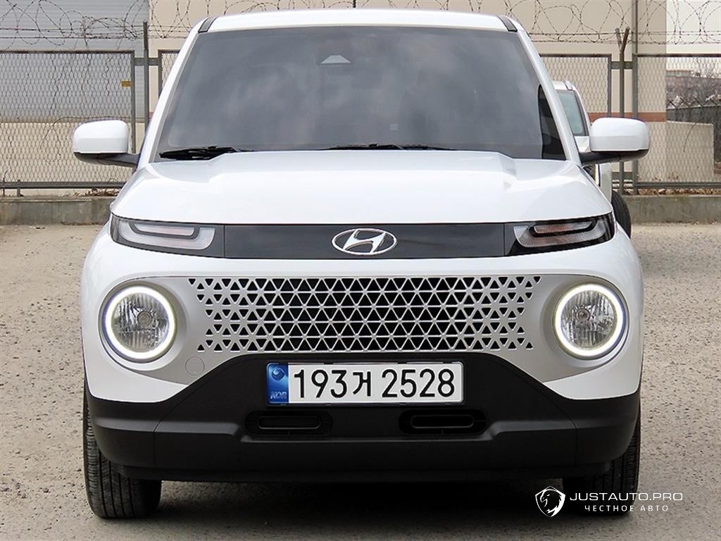 Автомобиль Hyundai Casper