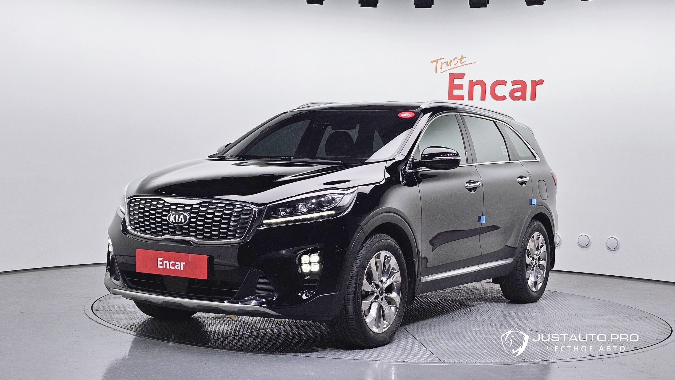 Автомобиль Kia Sorento