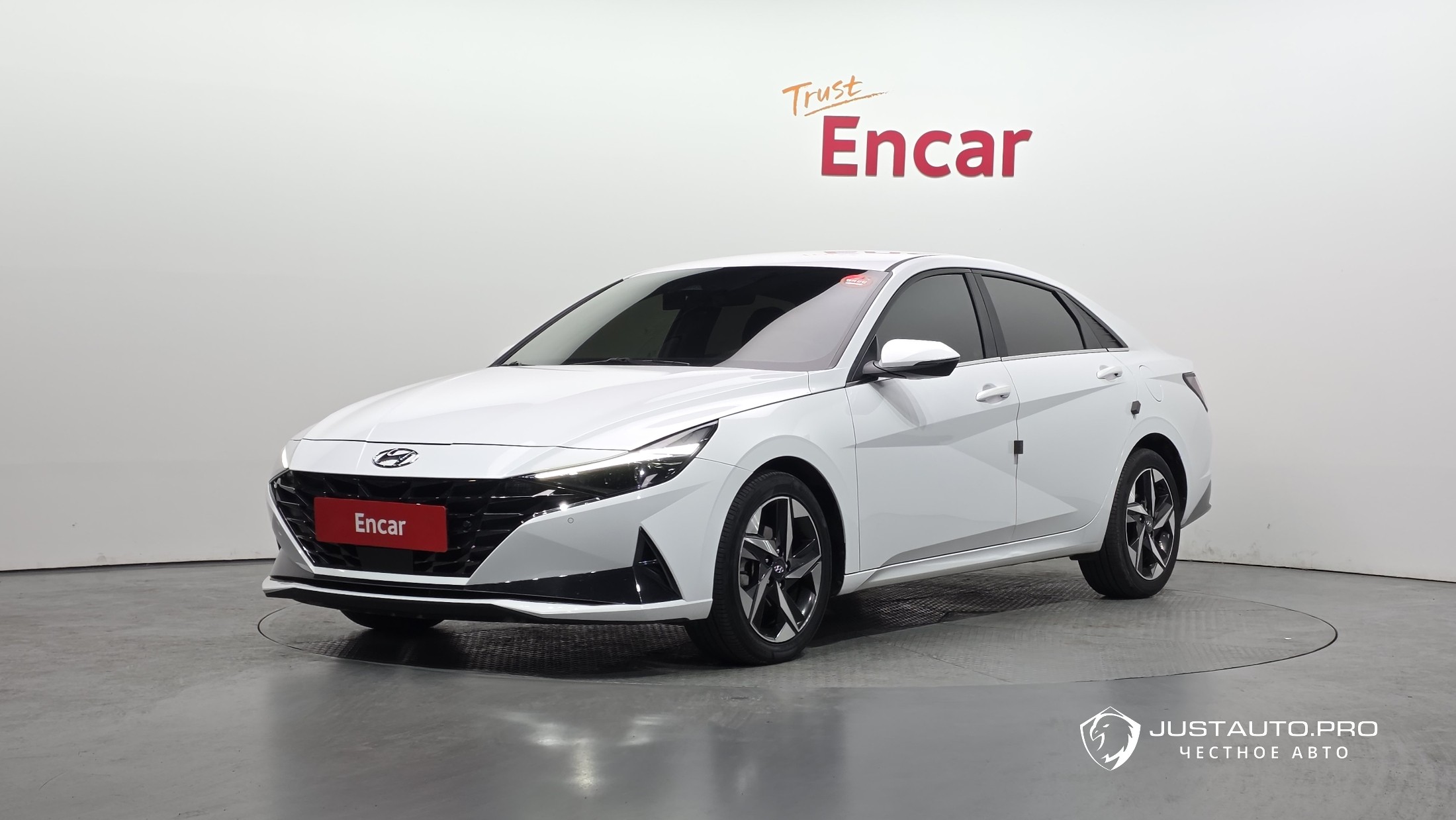 Автомобиль Hyundai AVANTE