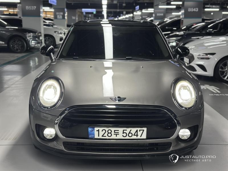 Автомобиль Mini Clubman