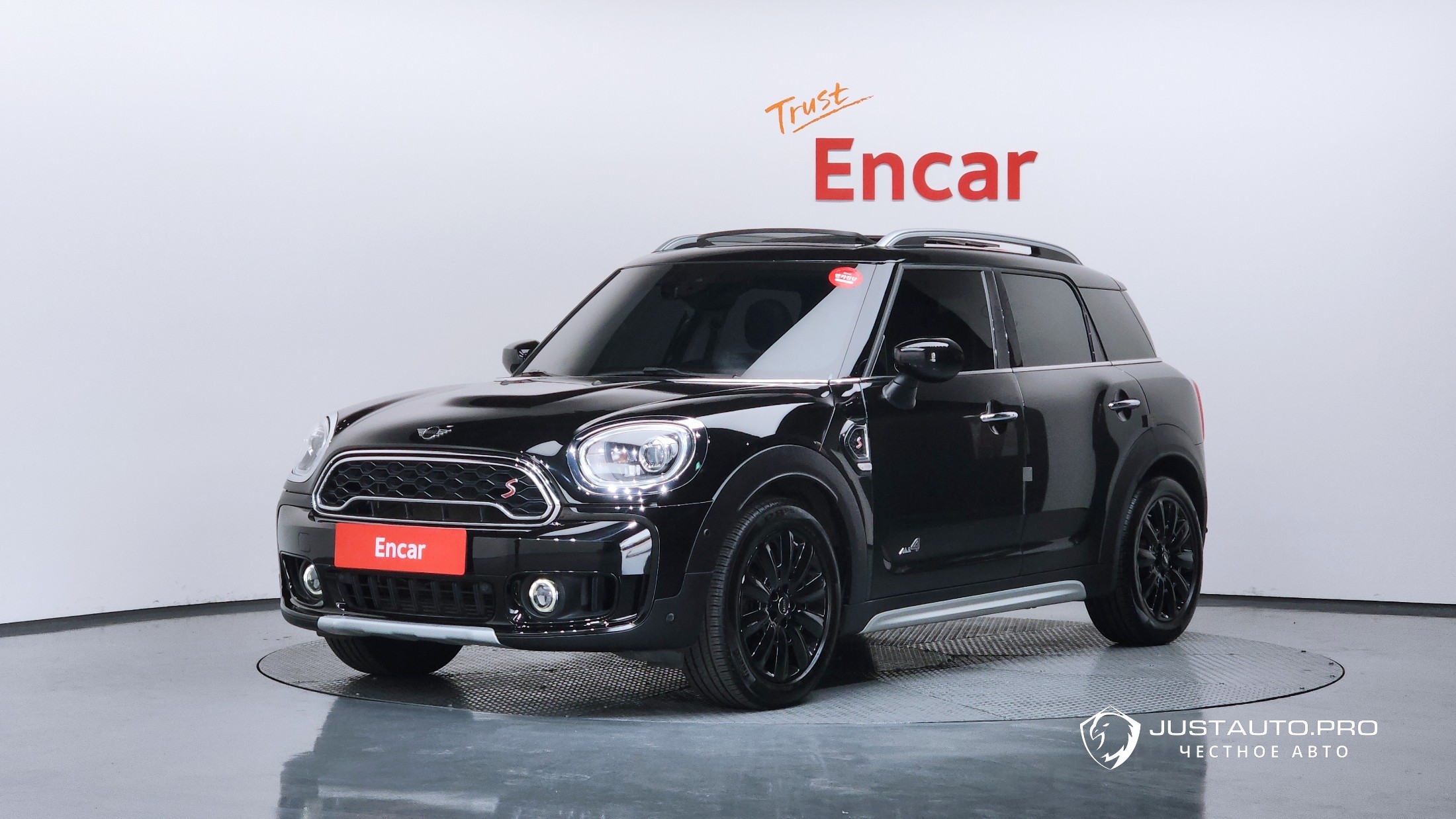 Автомобиль Mini Countryman