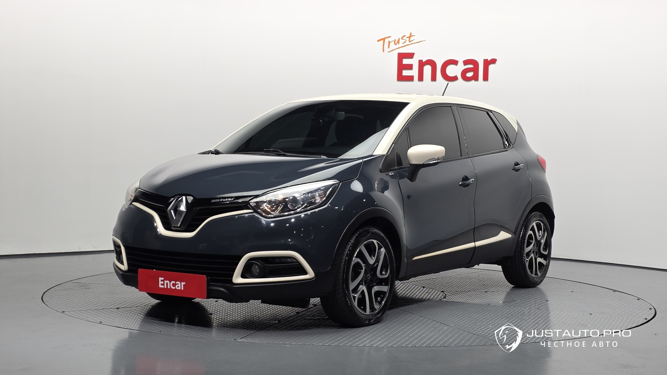 Автомобиль Renault-KoreaSamsung QM3