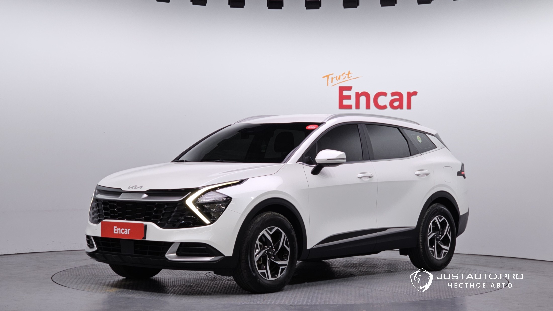 Автомобиль Kia Sportage