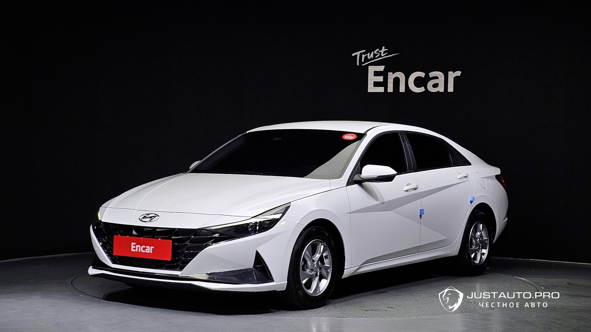 Автомобиль Hyundai AVANTE