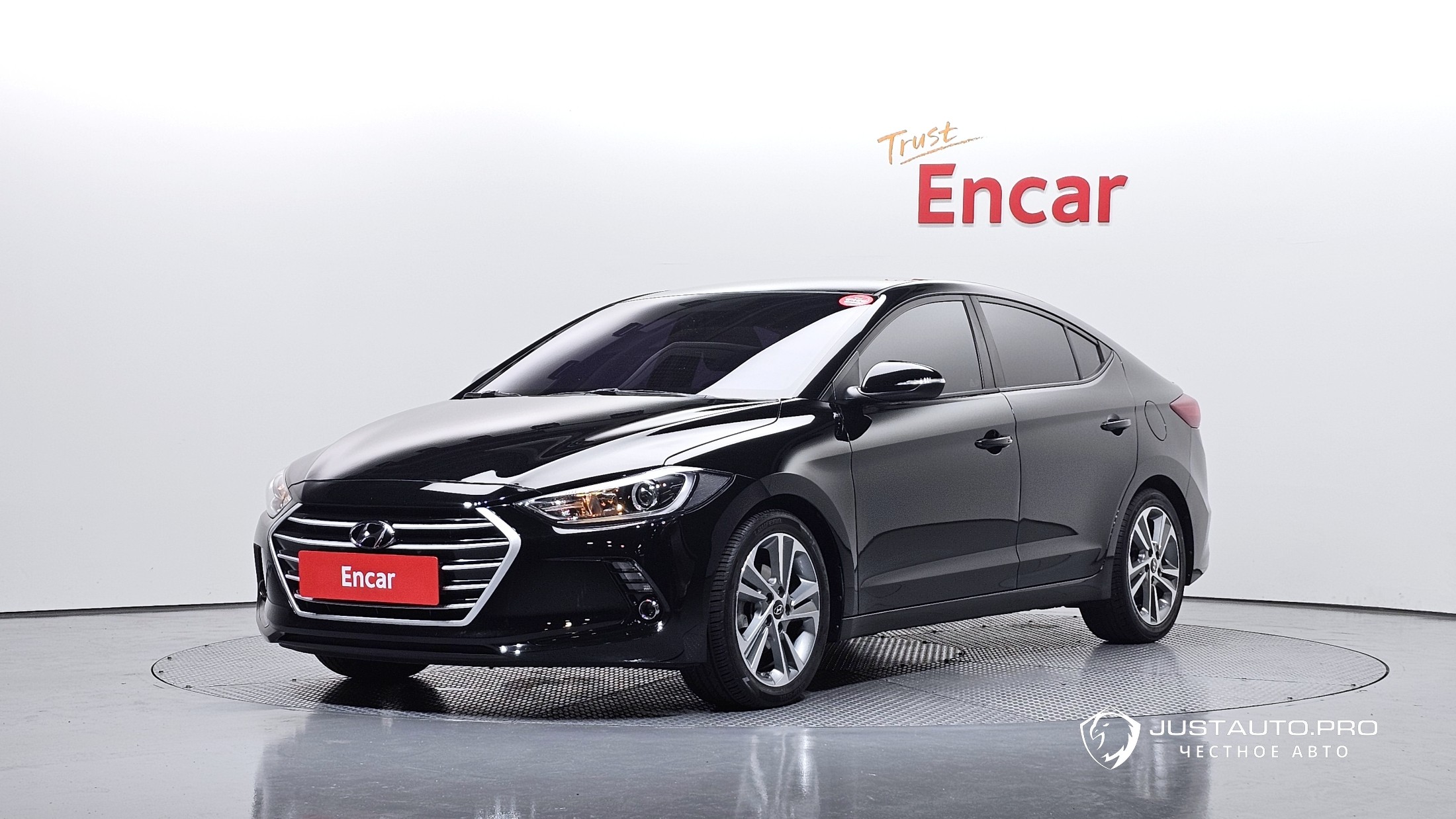 Автомобиль Hyundai AVANTE