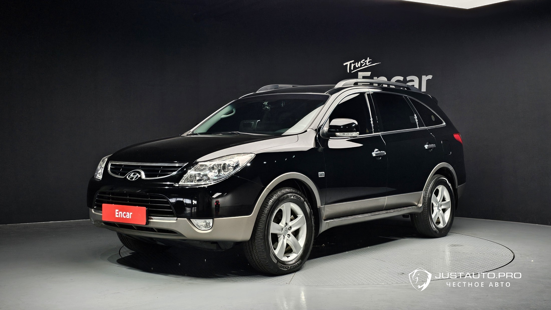 Автомобиль Hyundai Veracruz
