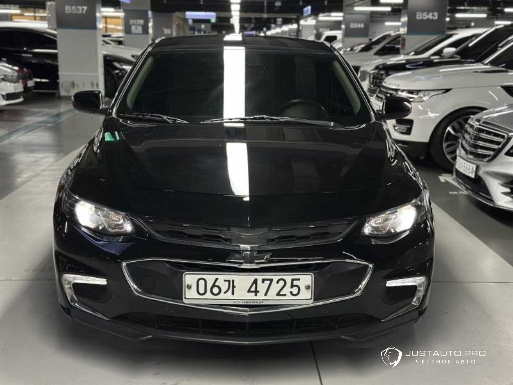 Автомобиль ChevroletGMDaewoo Malibu