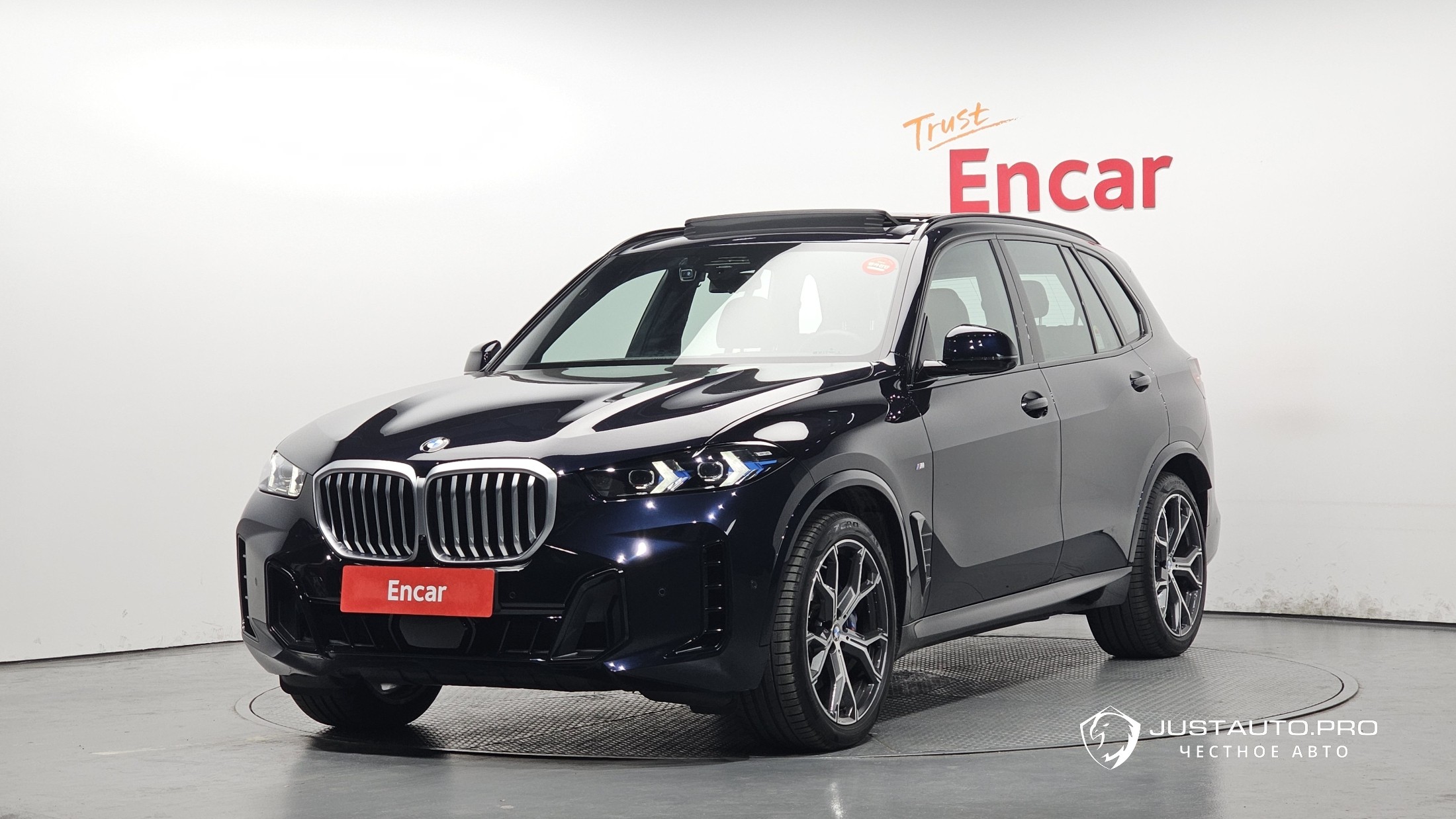 Автомобиль BMW X5