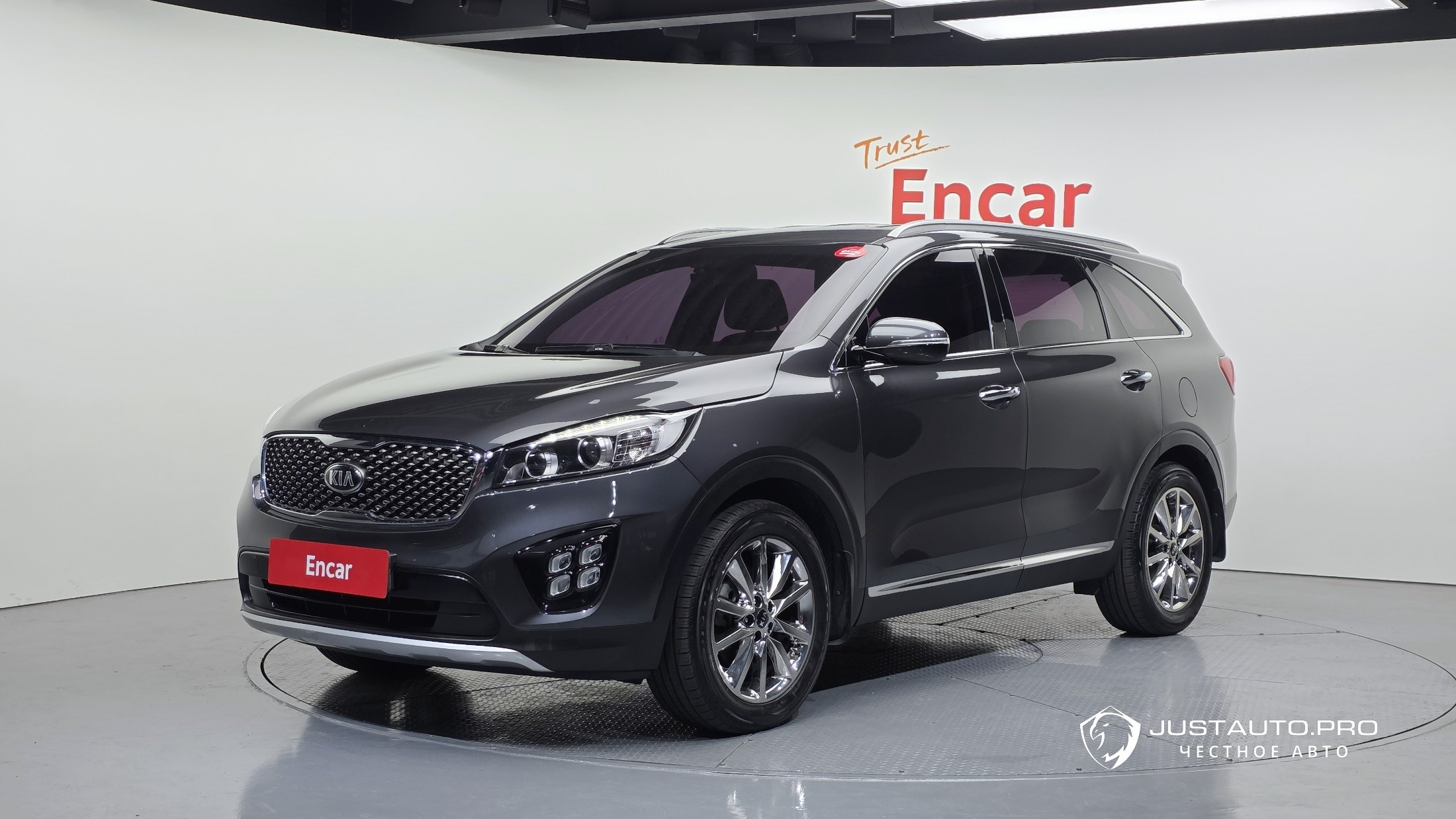 Автомобиль Kia Sorento