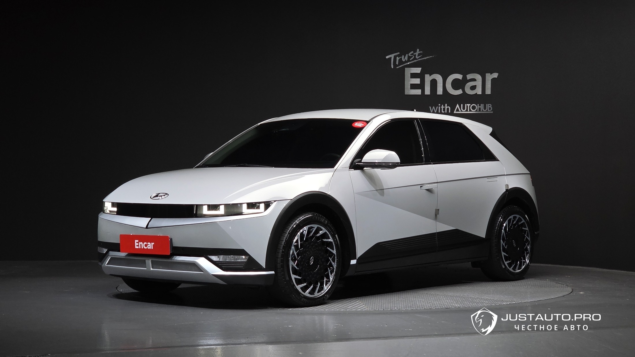 Автомобиль Hyundai Ioniq5