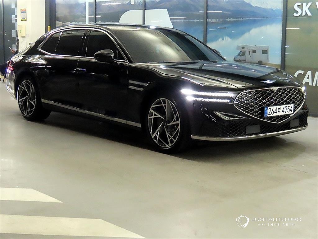 Автомобиль Genesis G90