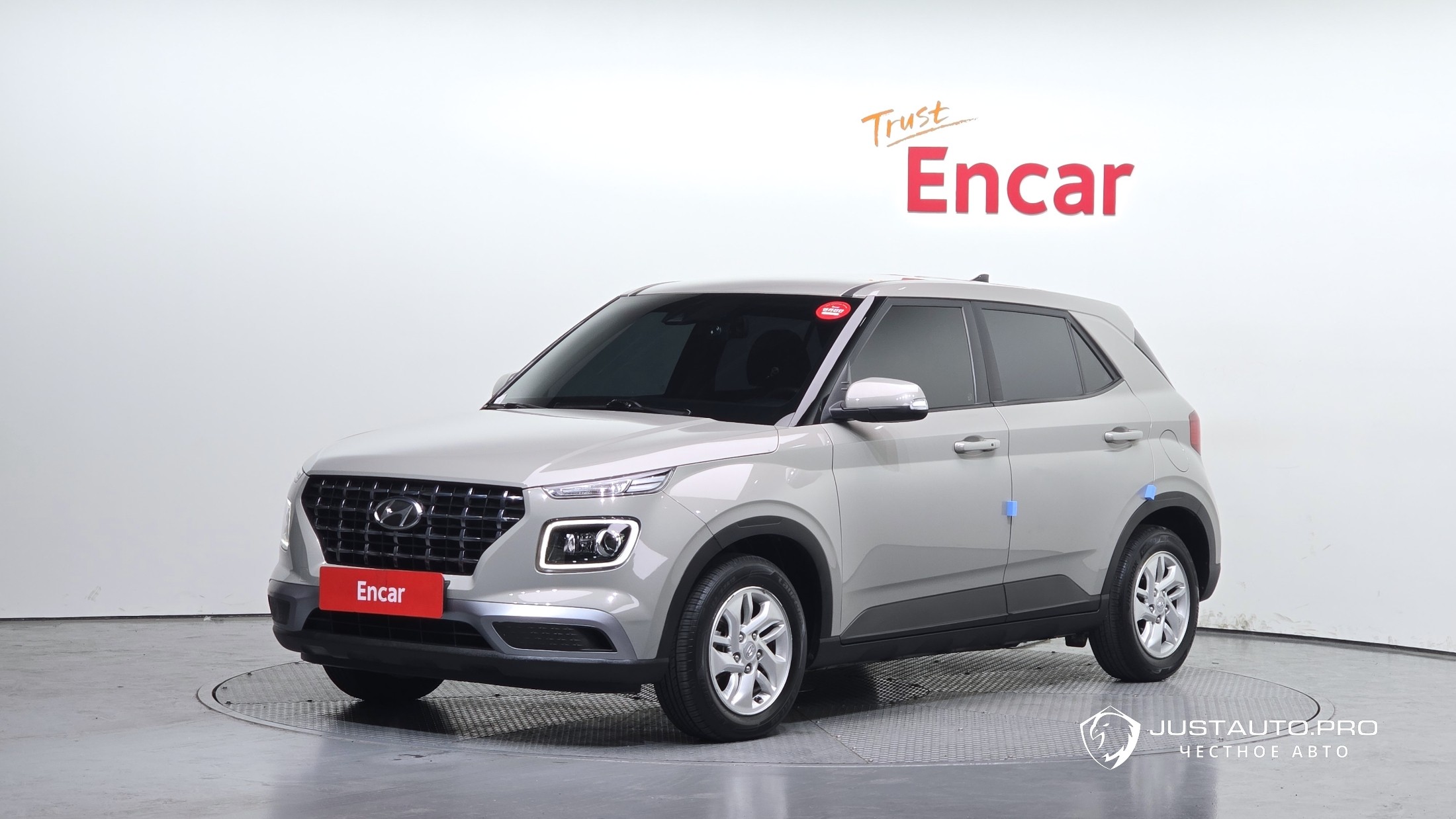 Автомобиль Hyundai Venue