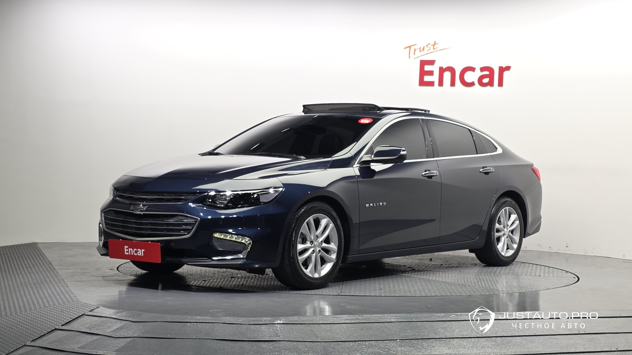 Автомобиль ChevroletGMDaewoo Malibu