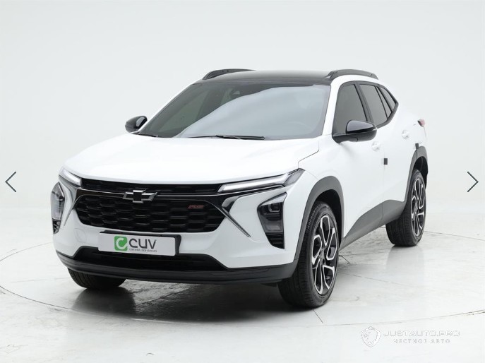 Автомобиль ChevroletGMDaewoo Trax