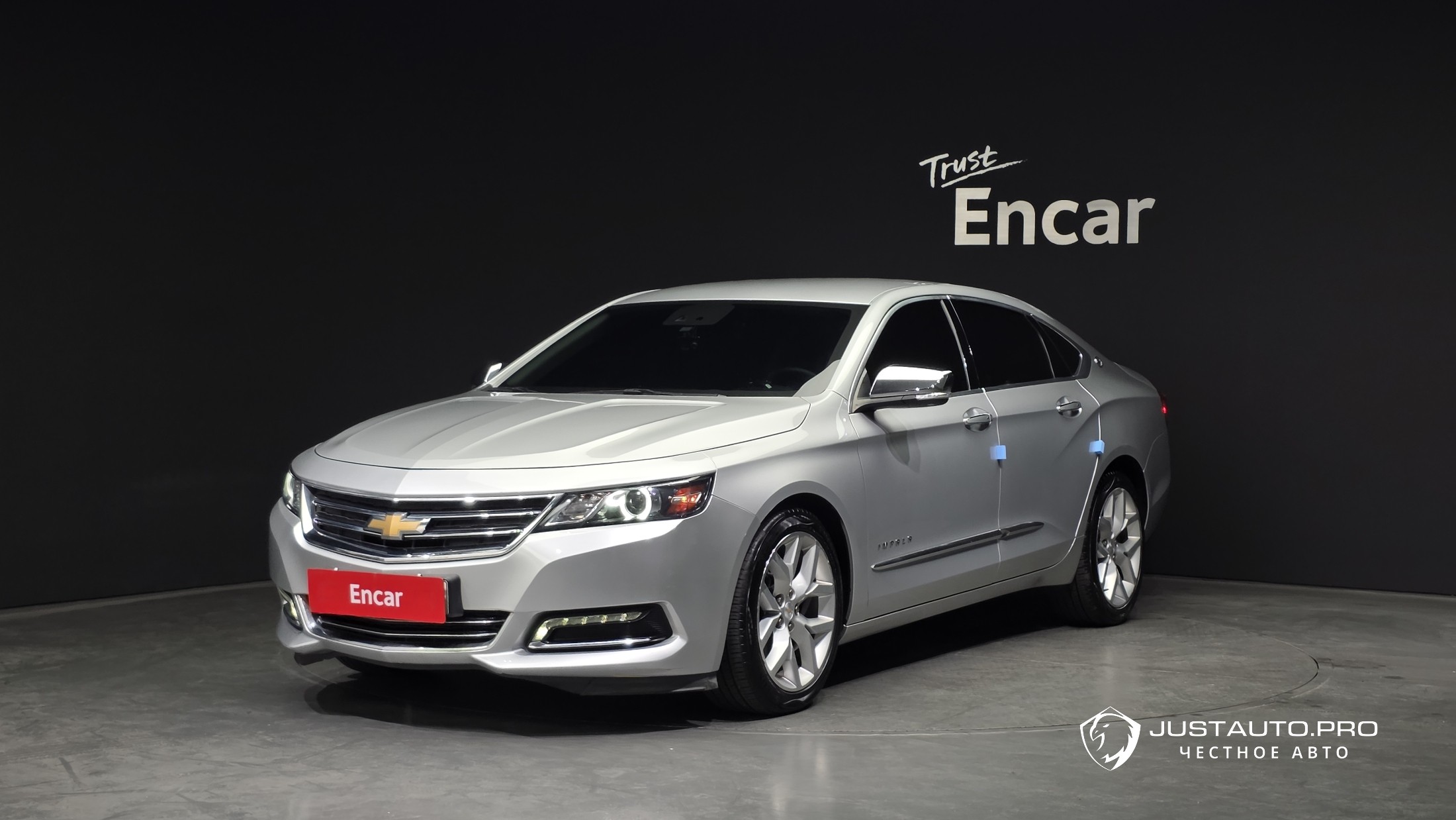 Автомобиль ChevroletGMDaewoo Impala